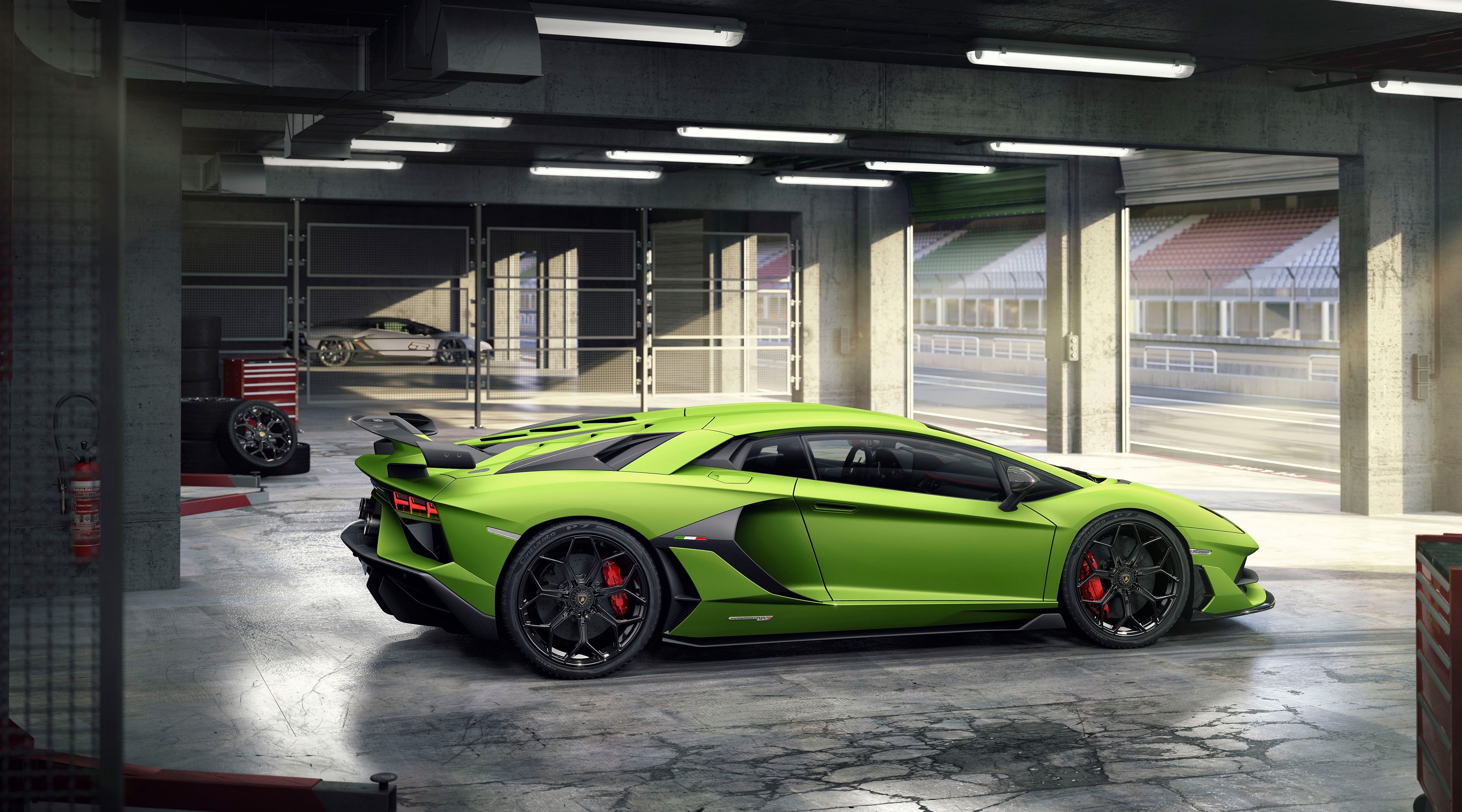 4100x2280 Lamborghini Aventador SVJ 4k, HD Cars, 4k Wallpaper, Image, Desktop