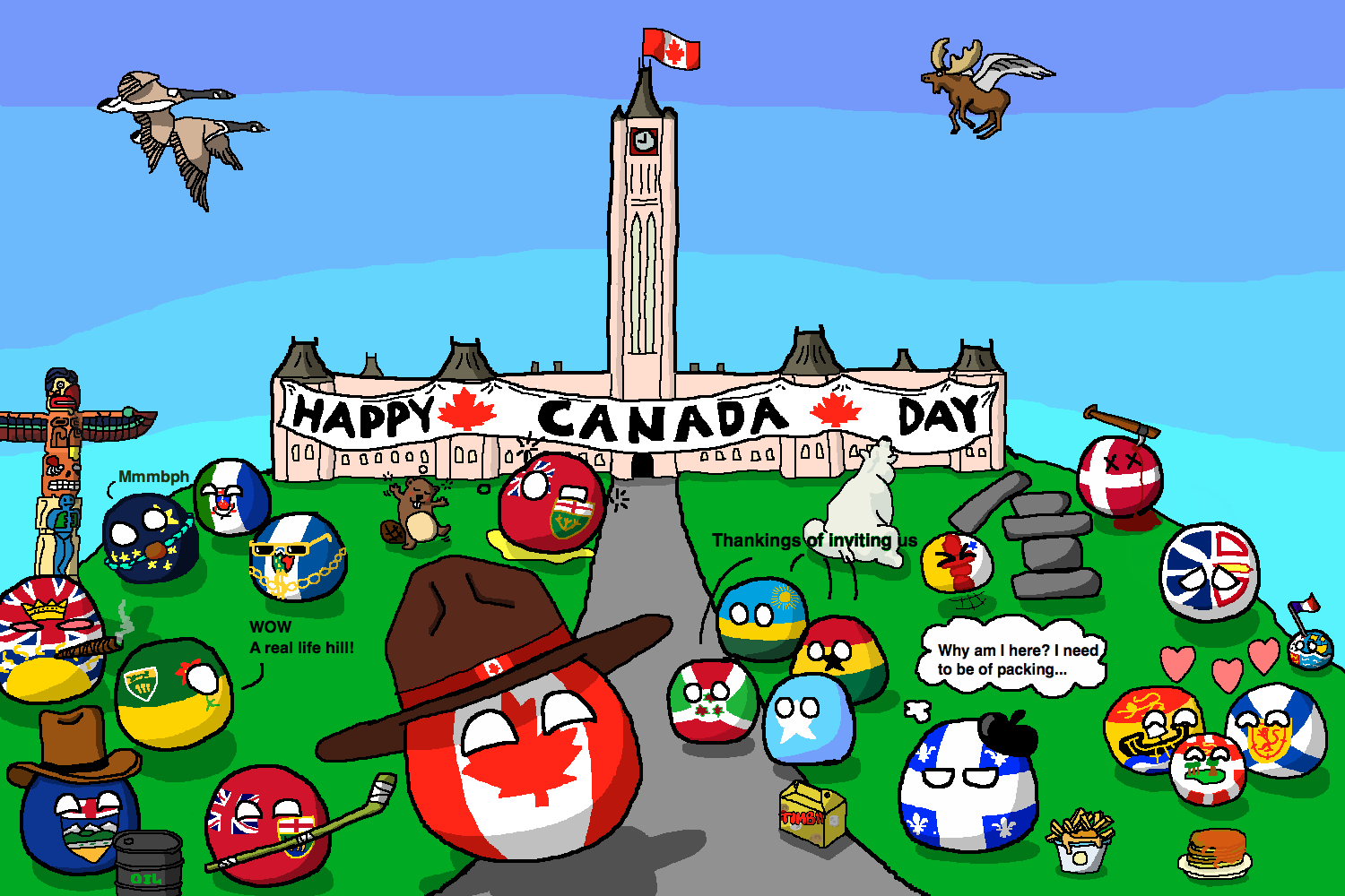 1500x1000 Happy Canada Day, eh?, Desktop