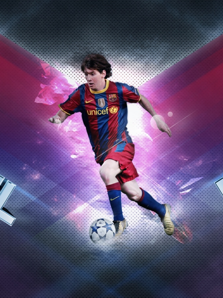 770x1030 Lionel Messi Wallpaper iPad wallpaper, Phone