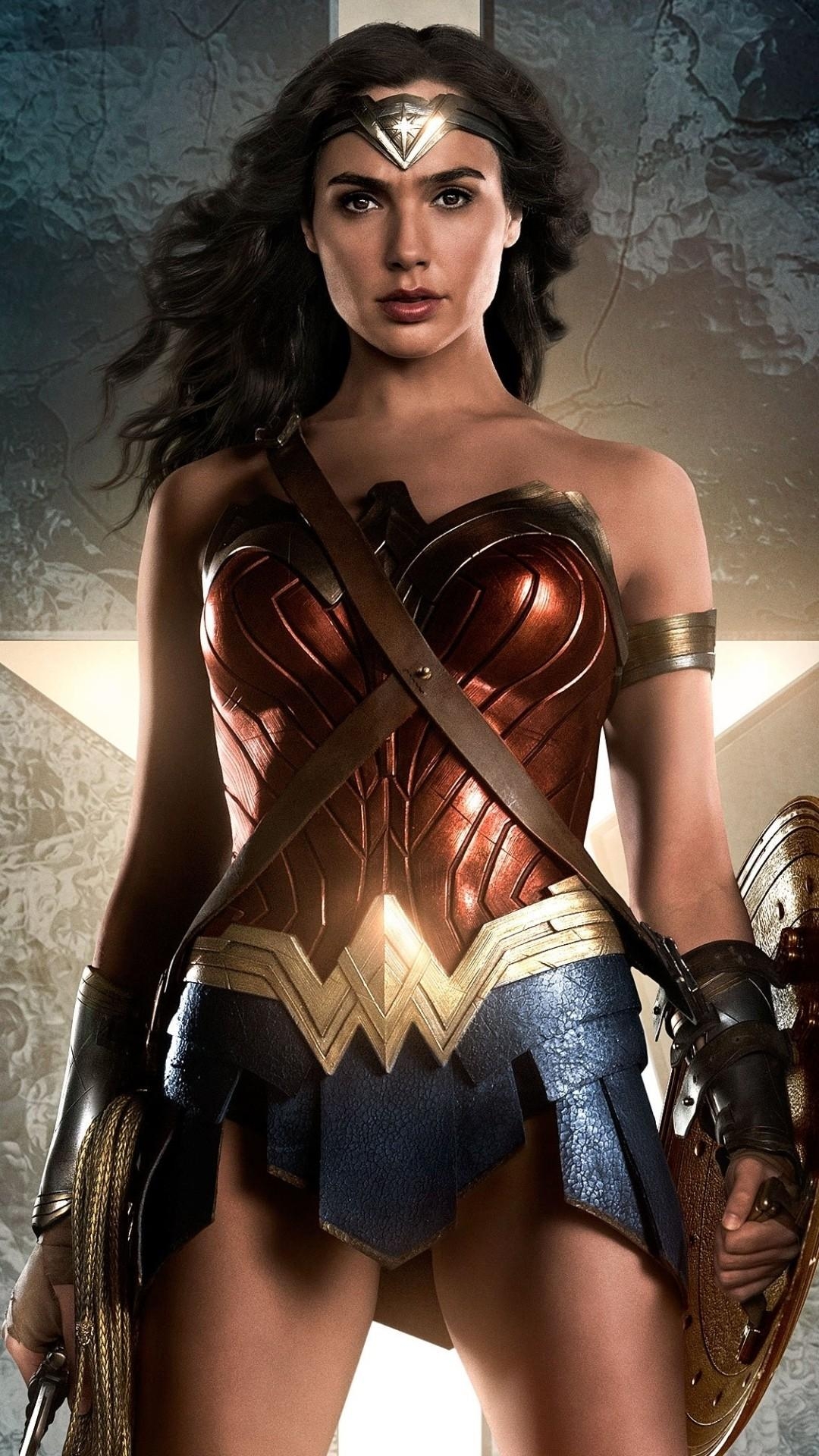 1080x1920 Wonder Woman Wallpaper For Android 3D iPhone Wallpaper, Phone