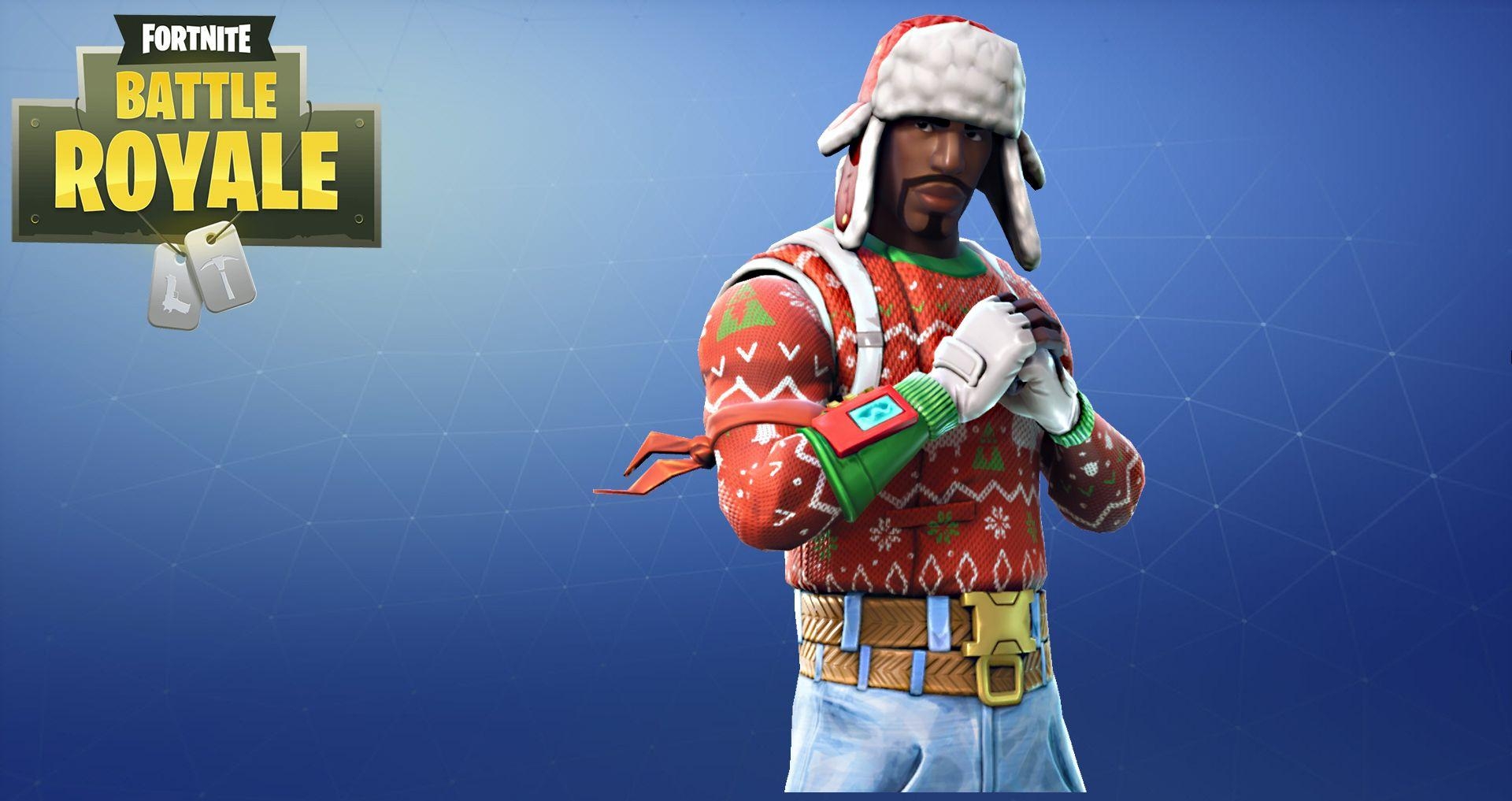 1920x1020 Yuletide Ranger Fortnite Outfit Skin How to Get + Info, Desktop