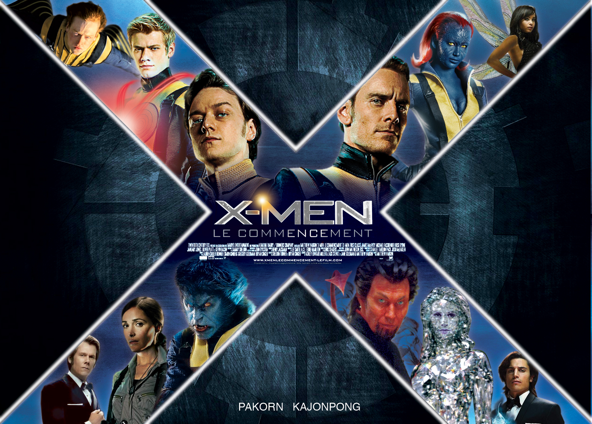 1900x1360 X Men First Class Wallpaper. First, Desktop