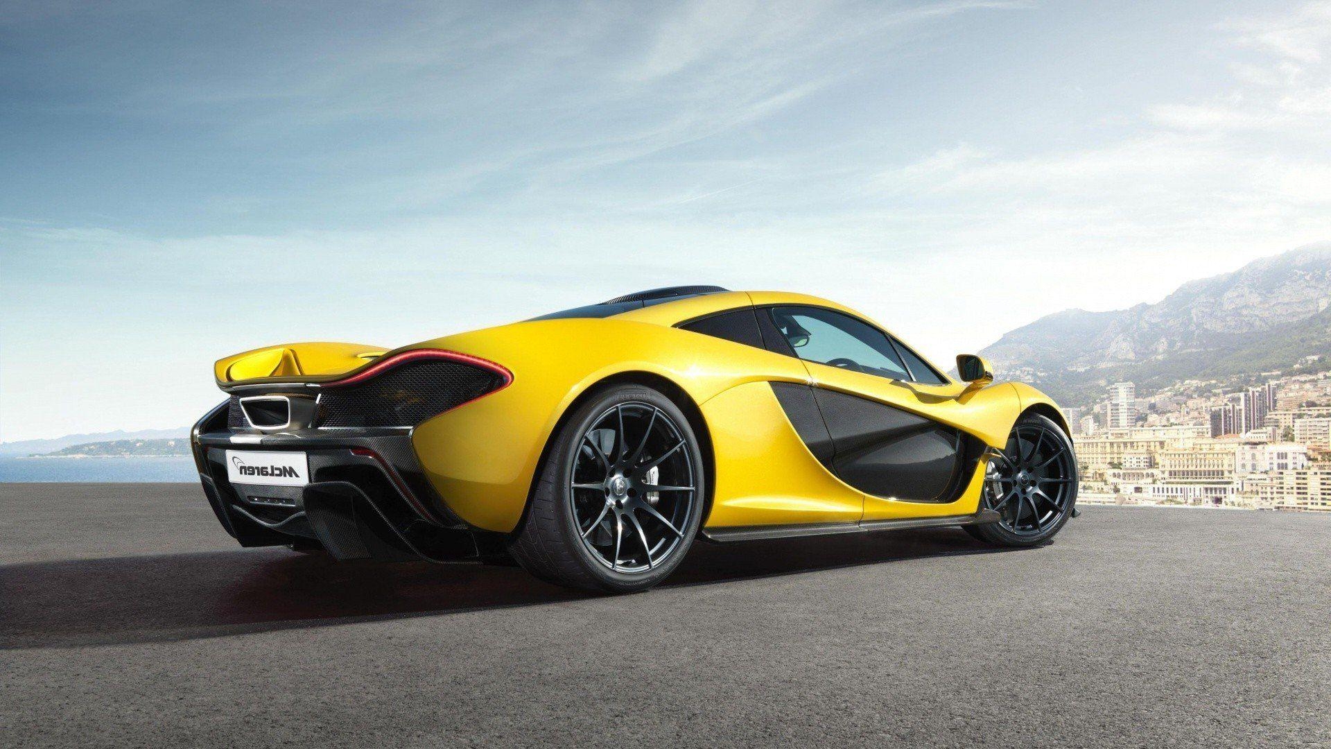 1920x1080 Mclaren P1 New, HD Cars, 4k Wallpaper, Image, Background, Photo, Desktop