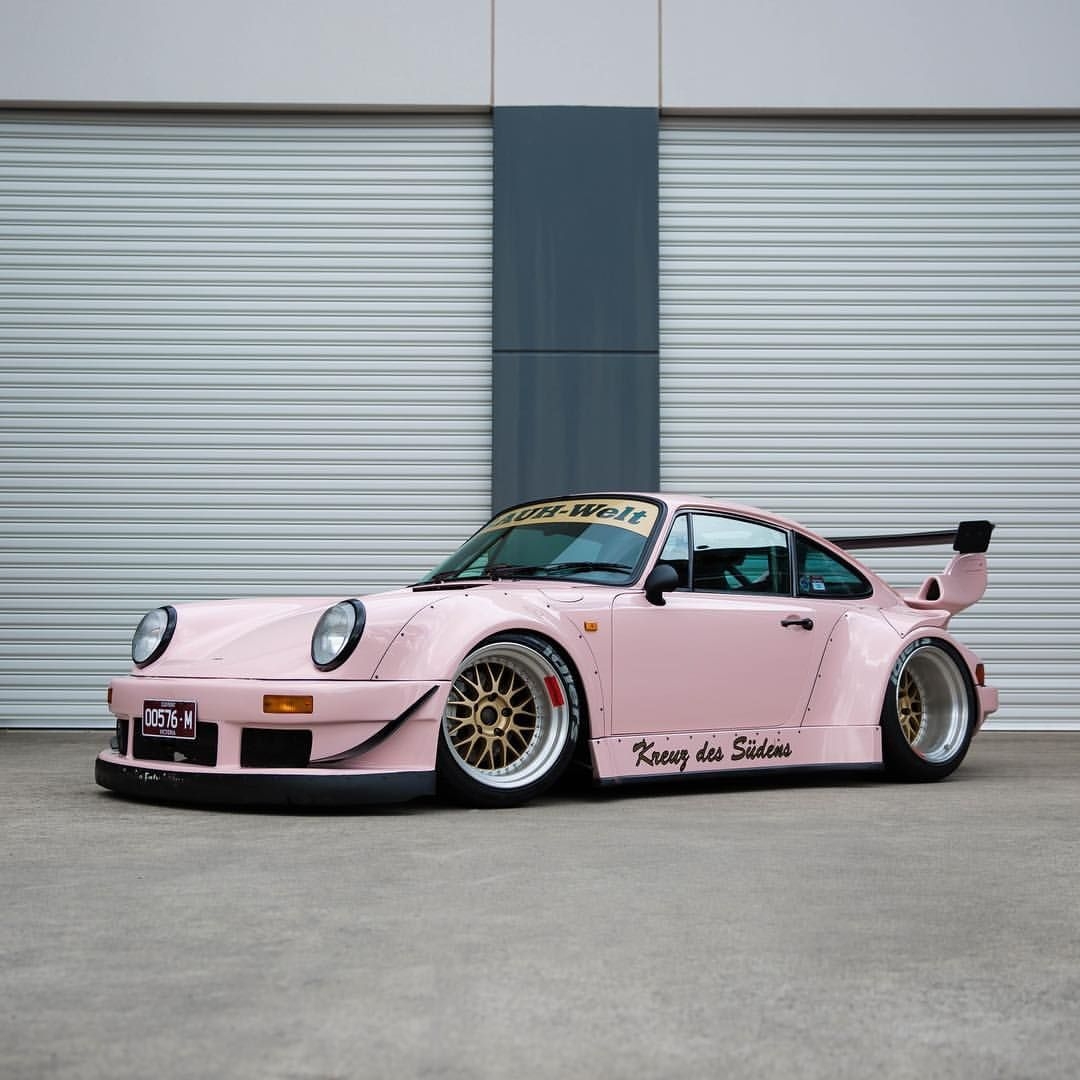 1080x1080 Porsche 911 Rwb Australia, Phone