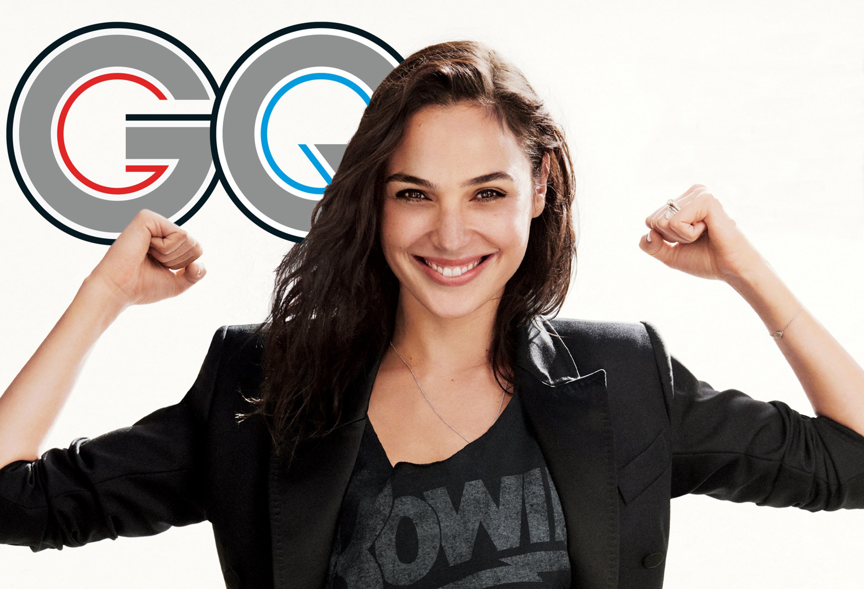 3000x2050 Gal Gadot Wallpaper Smile, Desktop