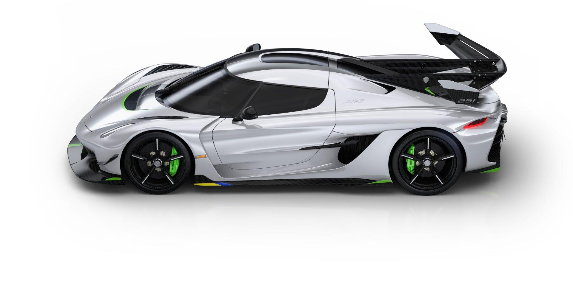 1920x960 Koenigsegg Jesko HD Wallpaper and Background Image, Dual Screen