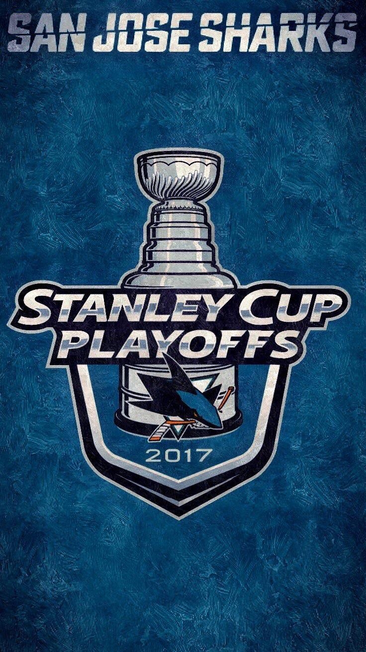 740x1310 San Jose Sharks Stanley Cup iPhone wallpaper, Phone