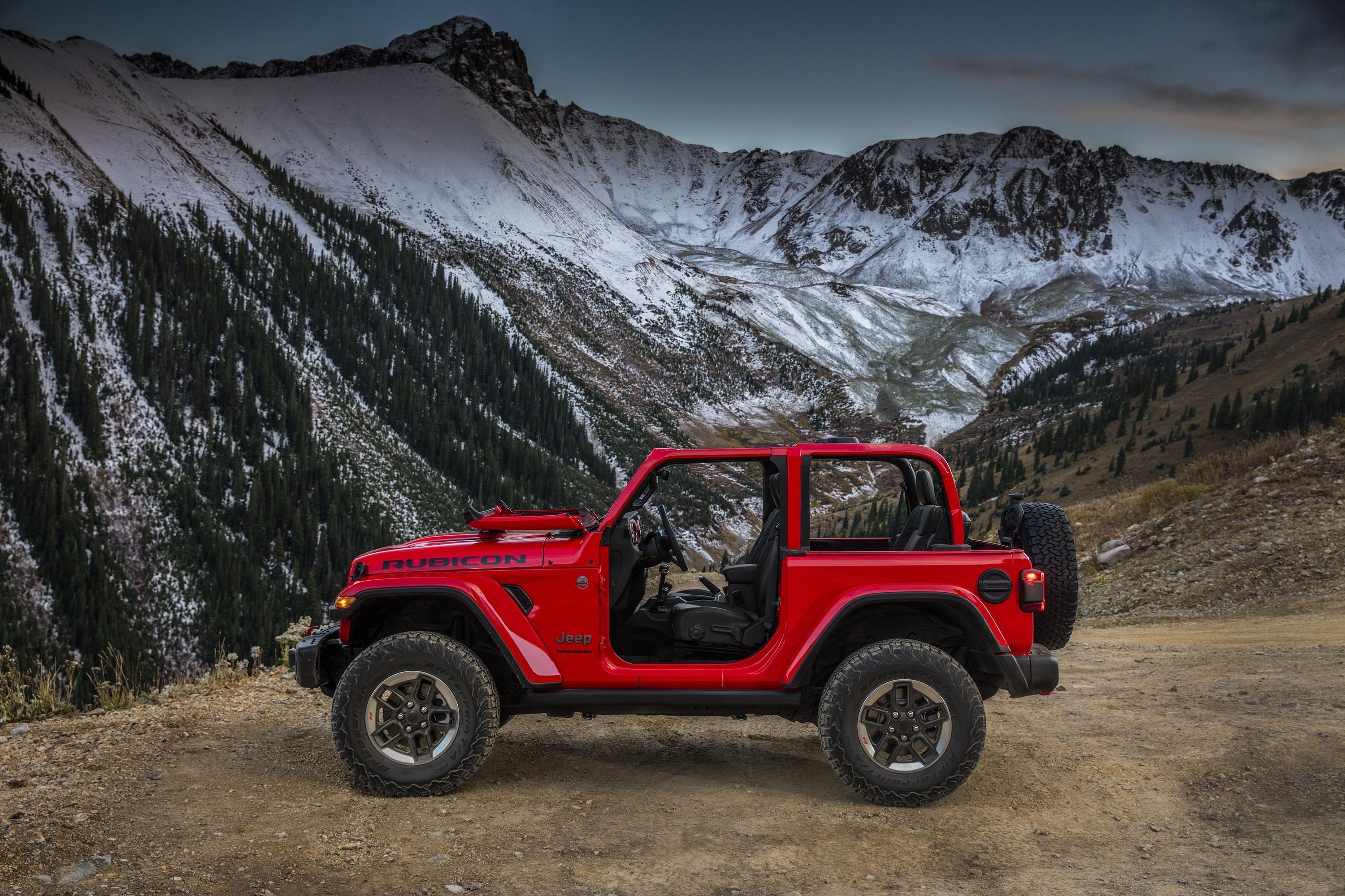 3000x2000 Jeep Wrangler 2018: Here Are Brand New Photo, Desktop