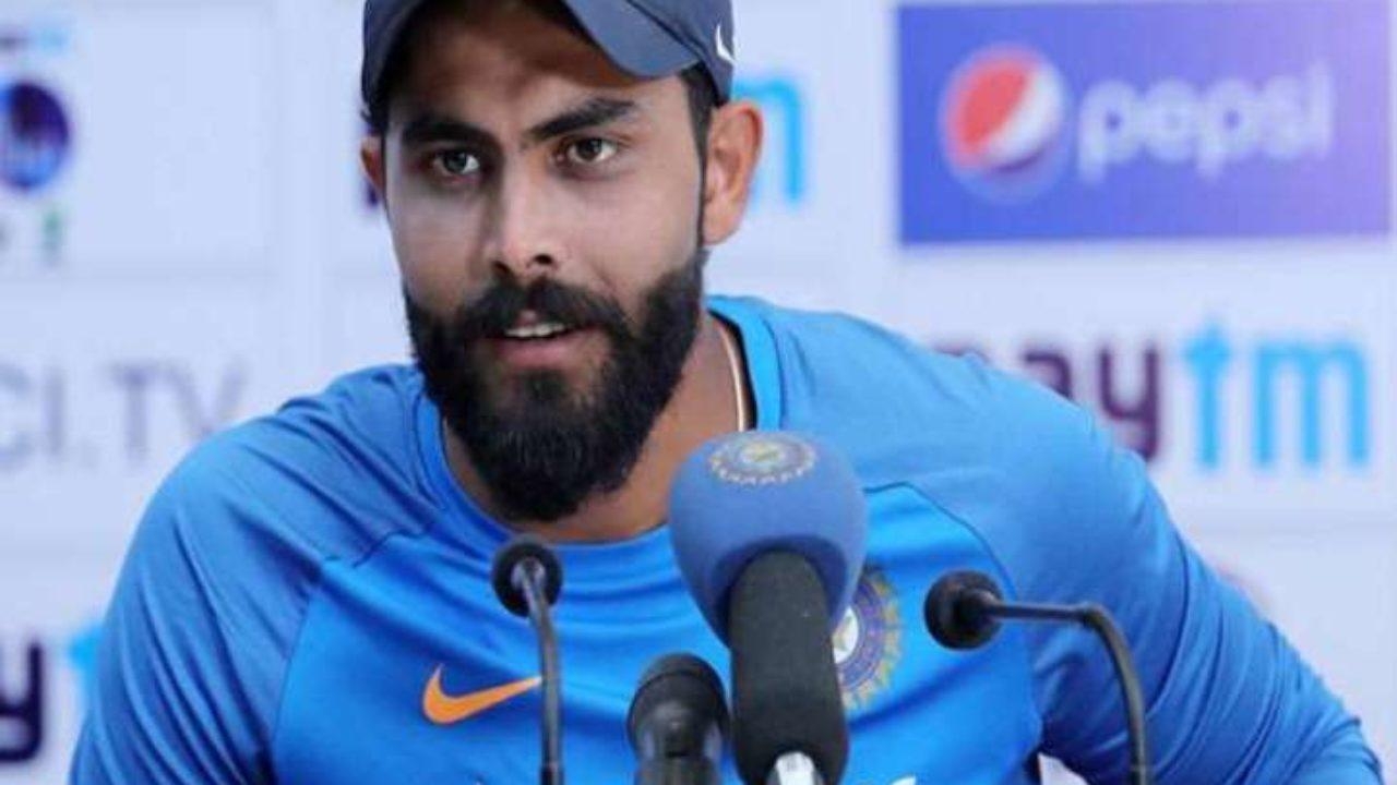 1280x720 Ravindra Jadeja Wiki, Age, Wife, Children, Family, Biography & More, Desktop