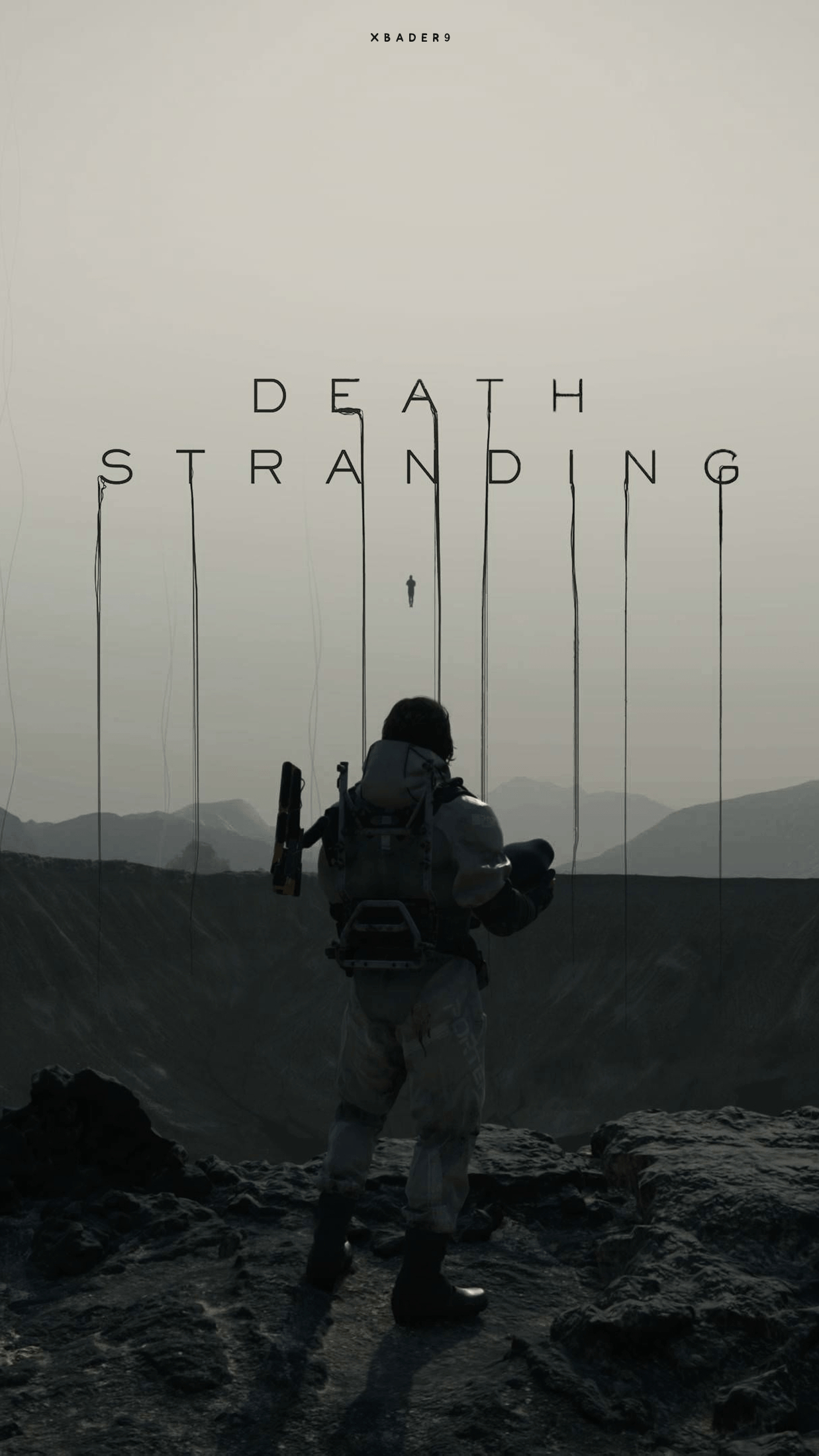 1240x2200 Death Stranding, Phone