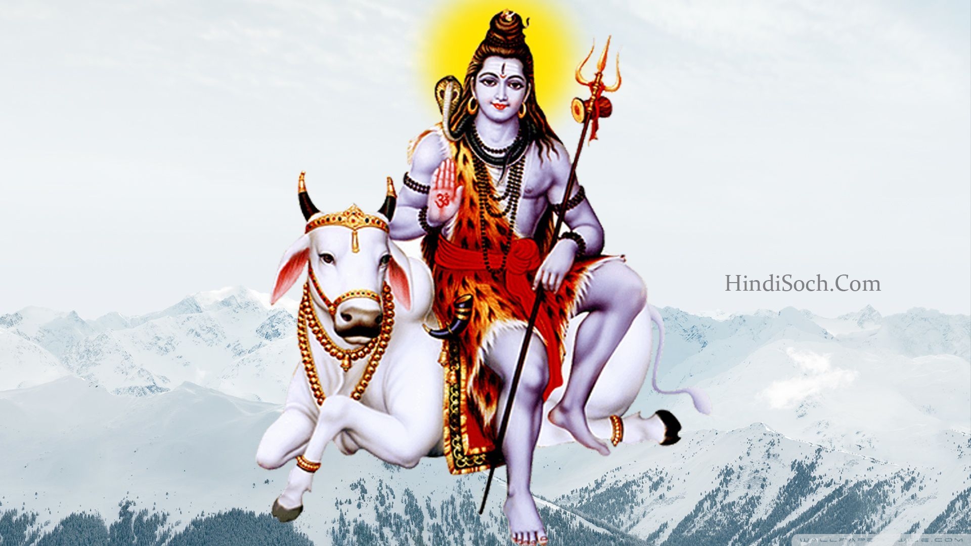 1920x1080 Lord Shiva HD Image: 150 Best Shiv Ji HD Image, Desktop