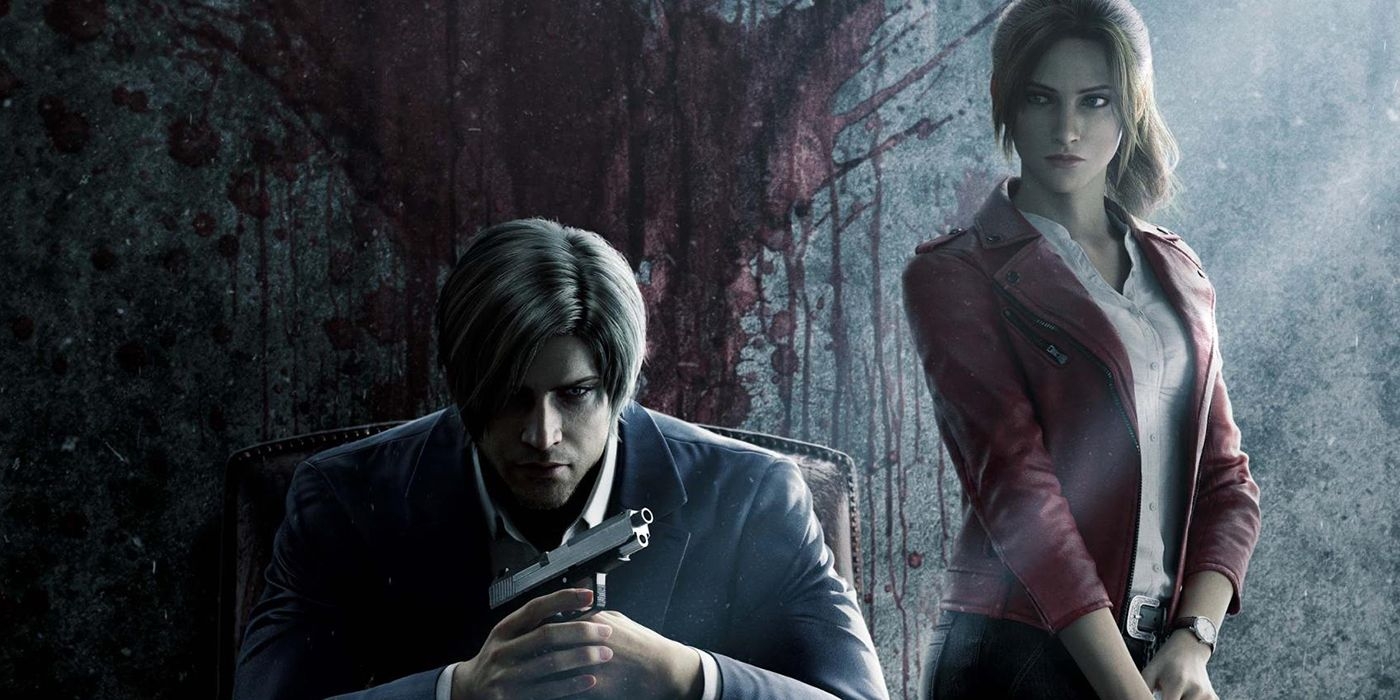 1400x700 Netflix Releases Resident Evil: Infinite Darkness Story Details, Art, Dual Screen