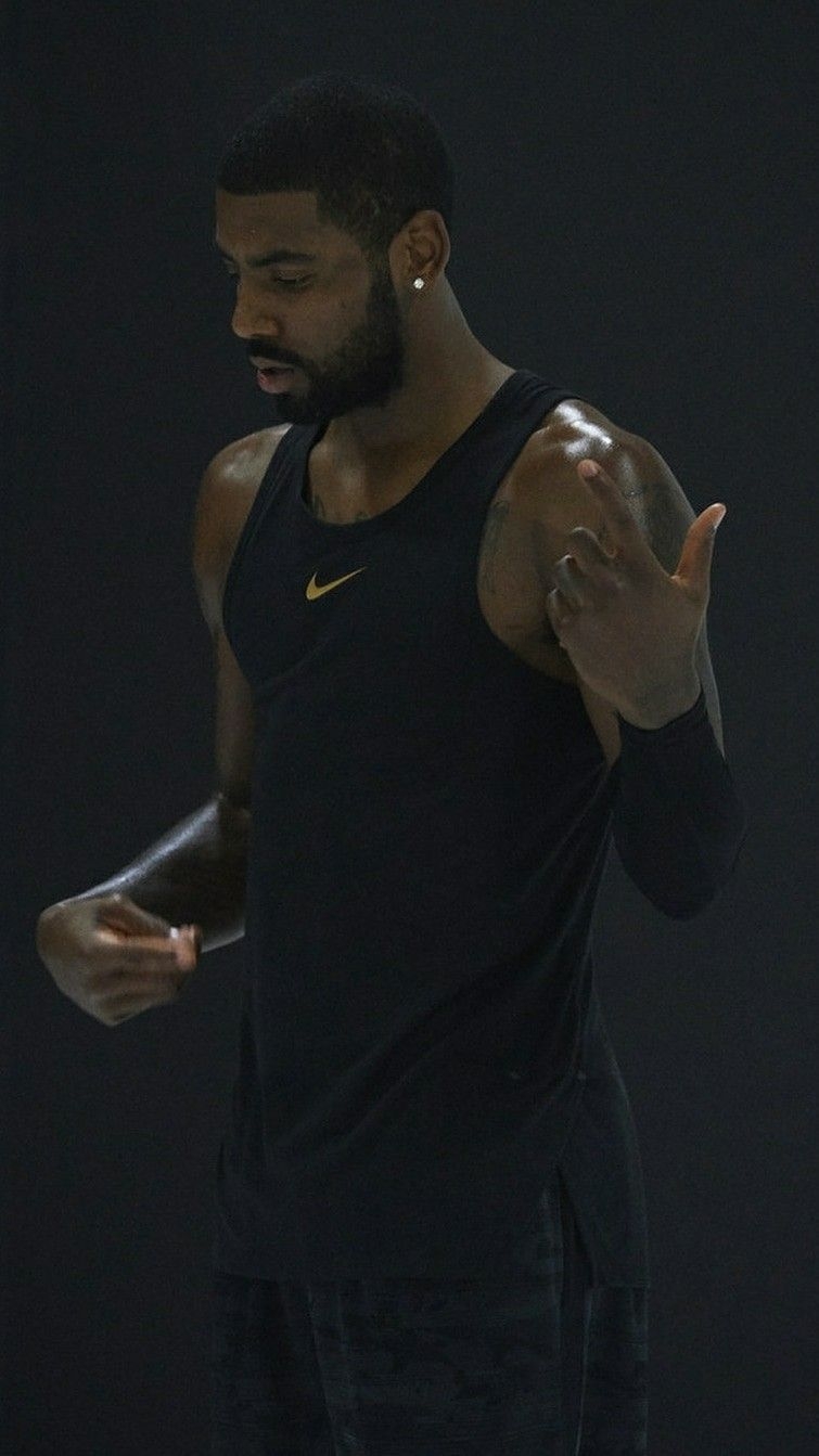 760x1350 Kyrie Irving Wallpaper Irving Wallpaper Black, HD, Phone