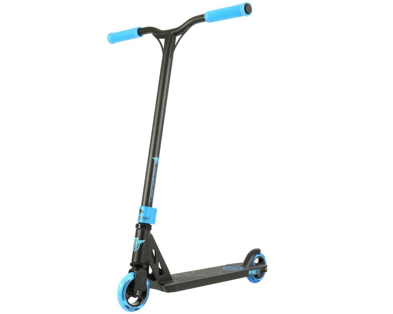 1280x1030 Longway Prime Complete Pro Scooter Scooters for Any Level Freestyle Riders Scooters for Kids Scooter Deck, Pro Scooter Wheels Colors (Blue): Amazon.in, Desktop