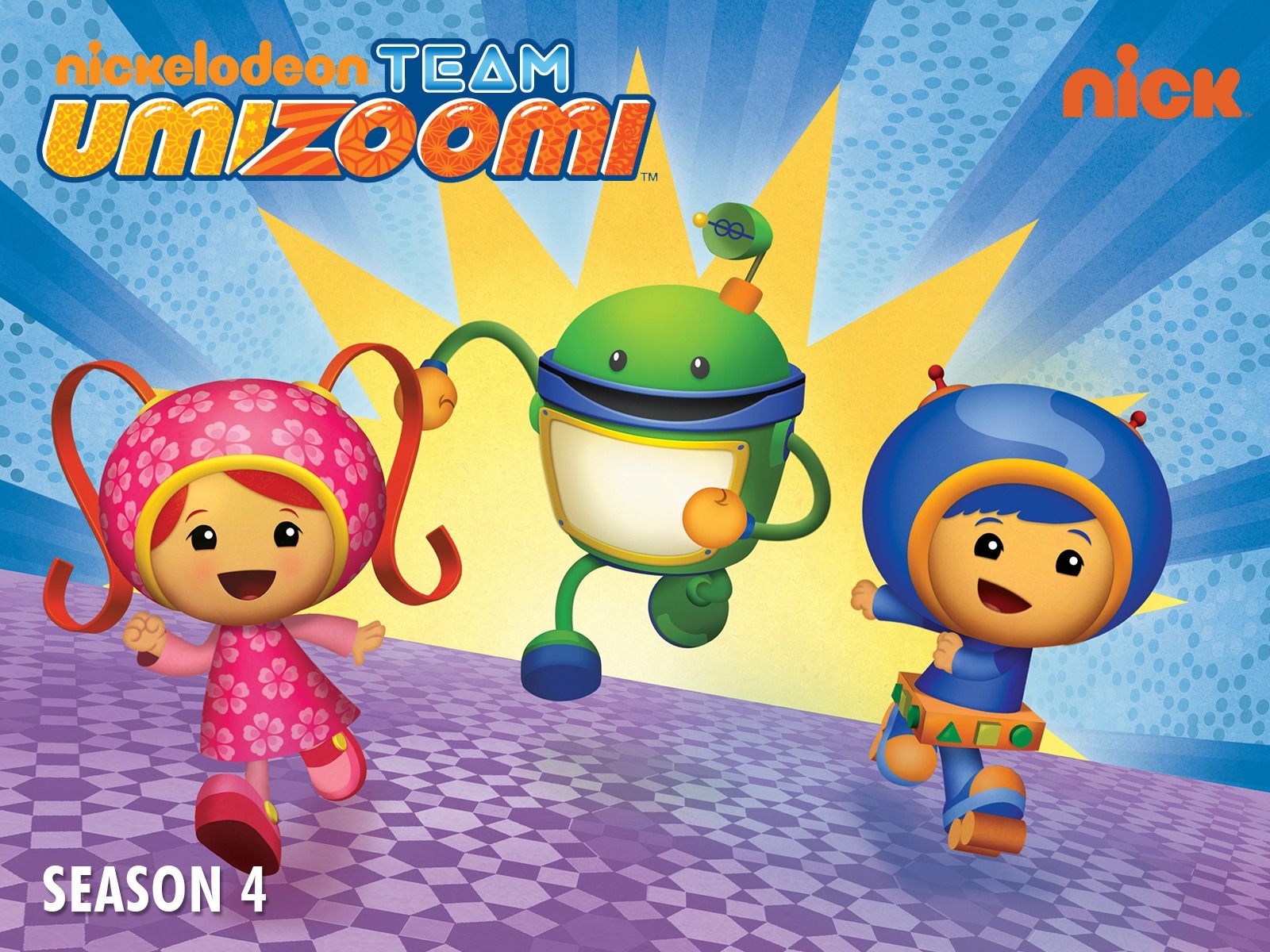 1600x1200 Prime Video: Team Umizoomi S4primevideo.com, Desktop