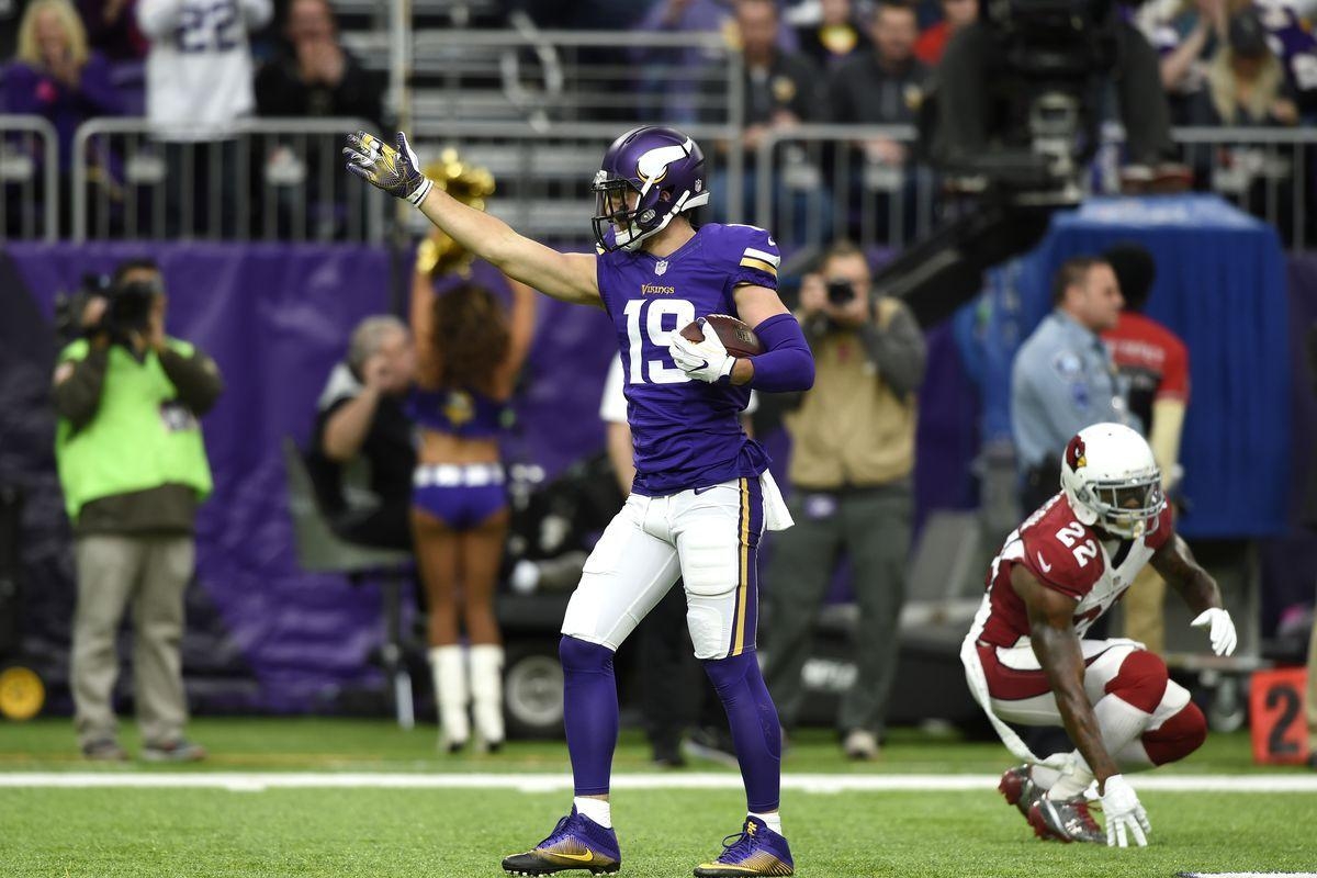 1200x800 The Vikings Should Lock Up Adam Thielen, Desktop