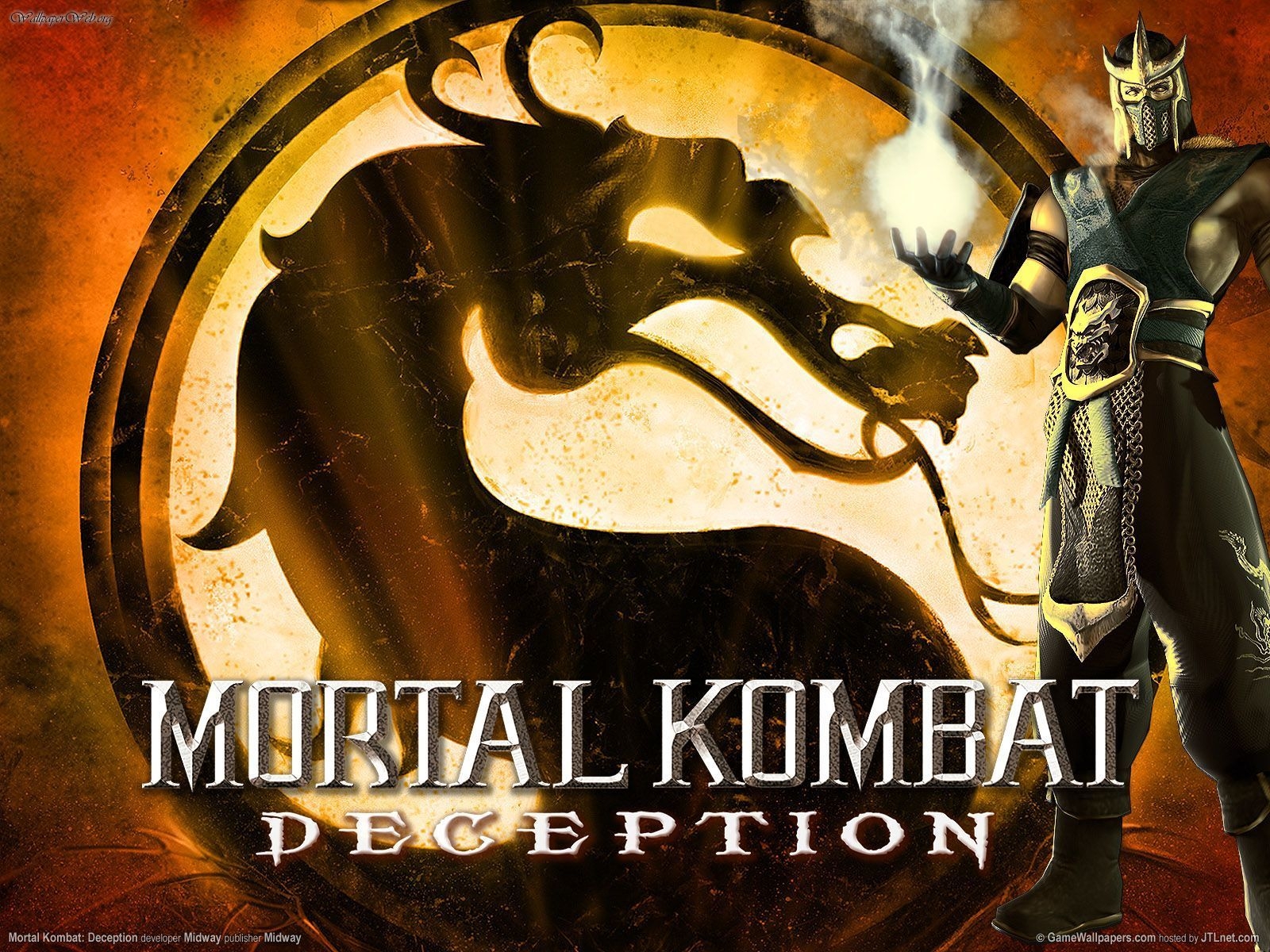 1600x1200 Games: Mortal Kombat: Deception, picture nr. 30008, Desktop