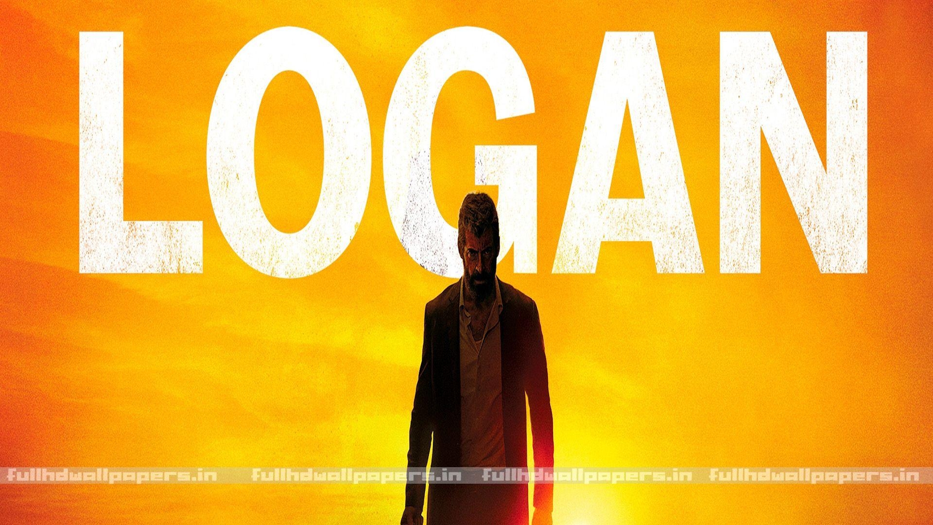 1920x1080 Logan Movie Poster 2017 HD Wallpaper, Desktop