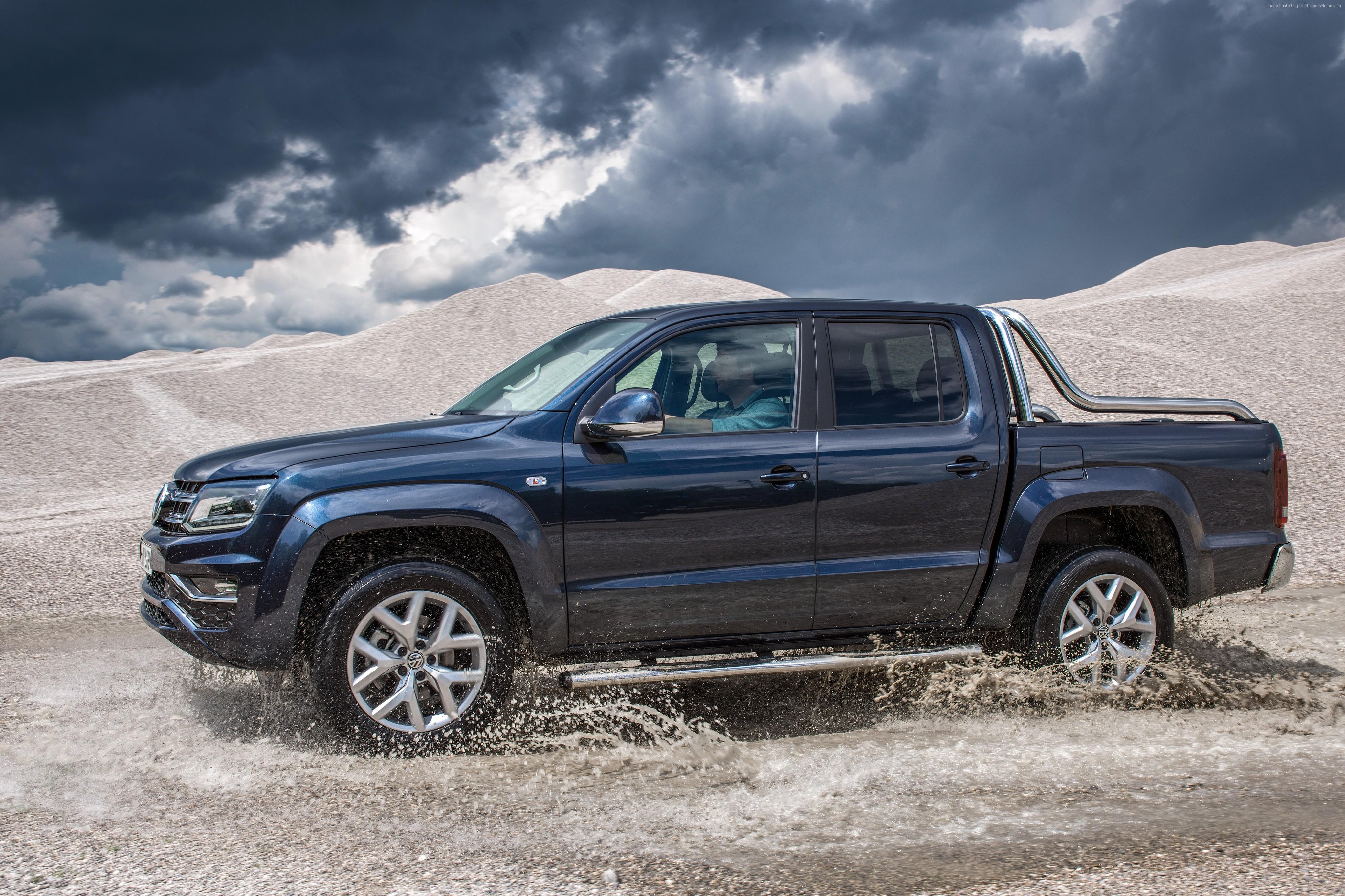 4100x2730 Volkswagen Amarok Wallpaper 11 X 2730, Desktop