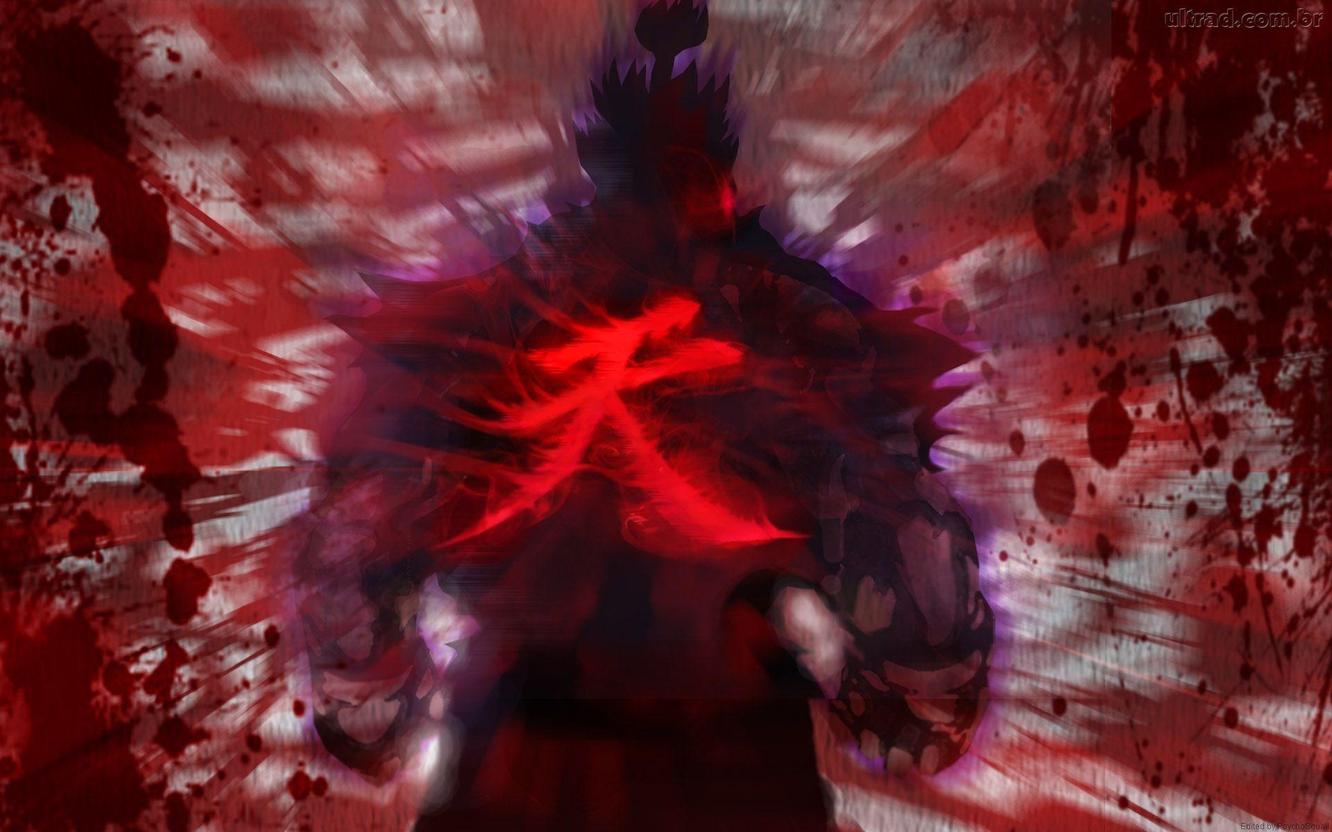 1920x1200 Street Fighter Shin Akuma. Papel de Parede Akuma Fighter, Desktop