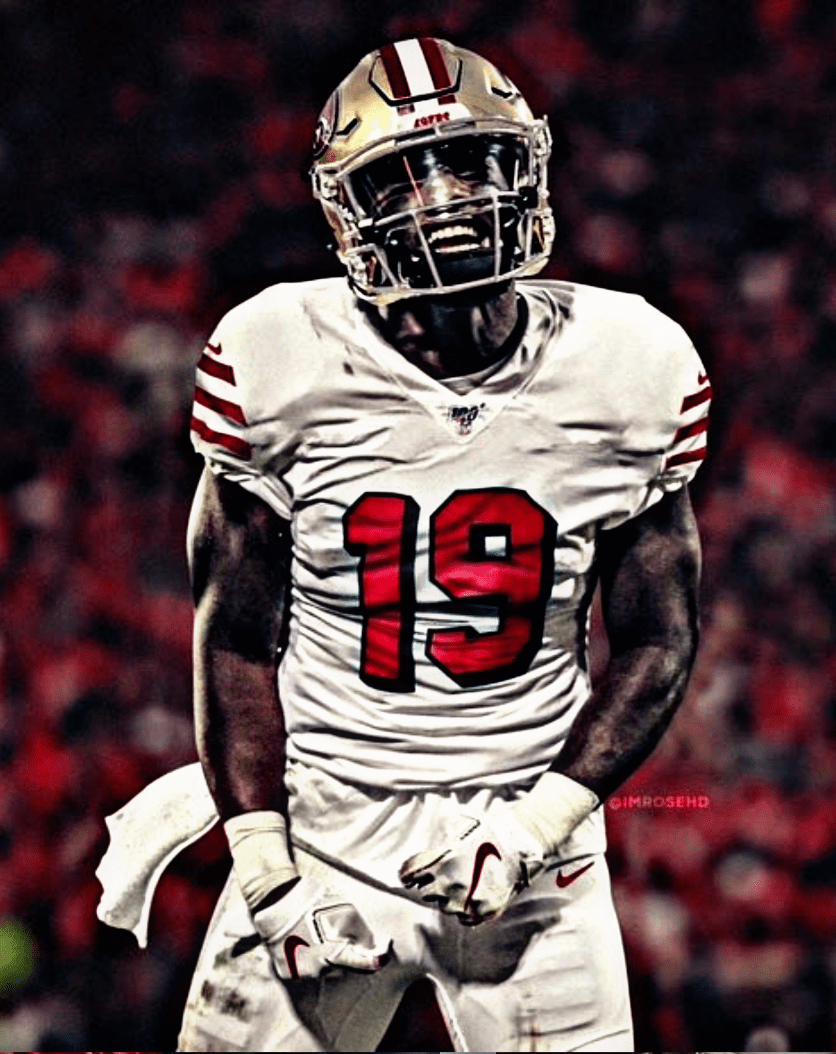 840x1060 Deebo Samuel Wallpaper iPhone, Phone