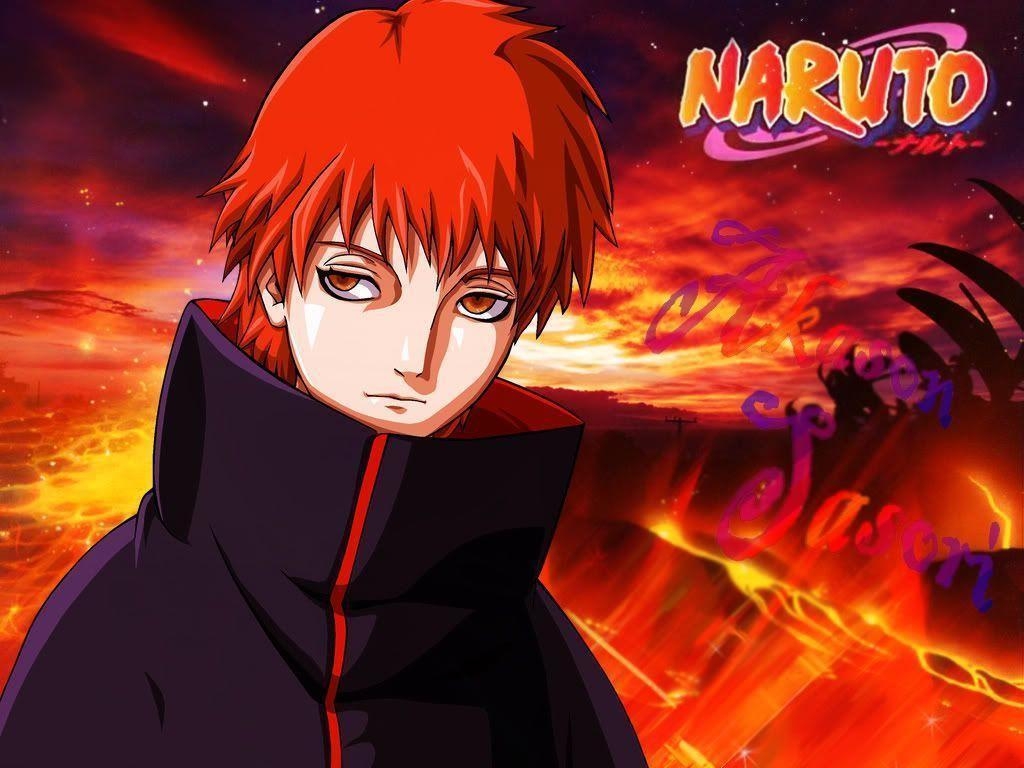 1030x770 Sasori Wallpaper HD Cool, Desktop