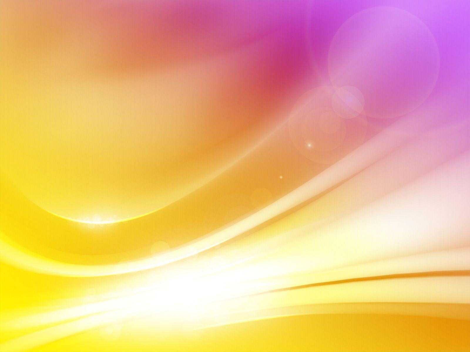 1600x1200 Amazing Yellow And Purple Colors HD Wallpaper Image For PC, Desktop