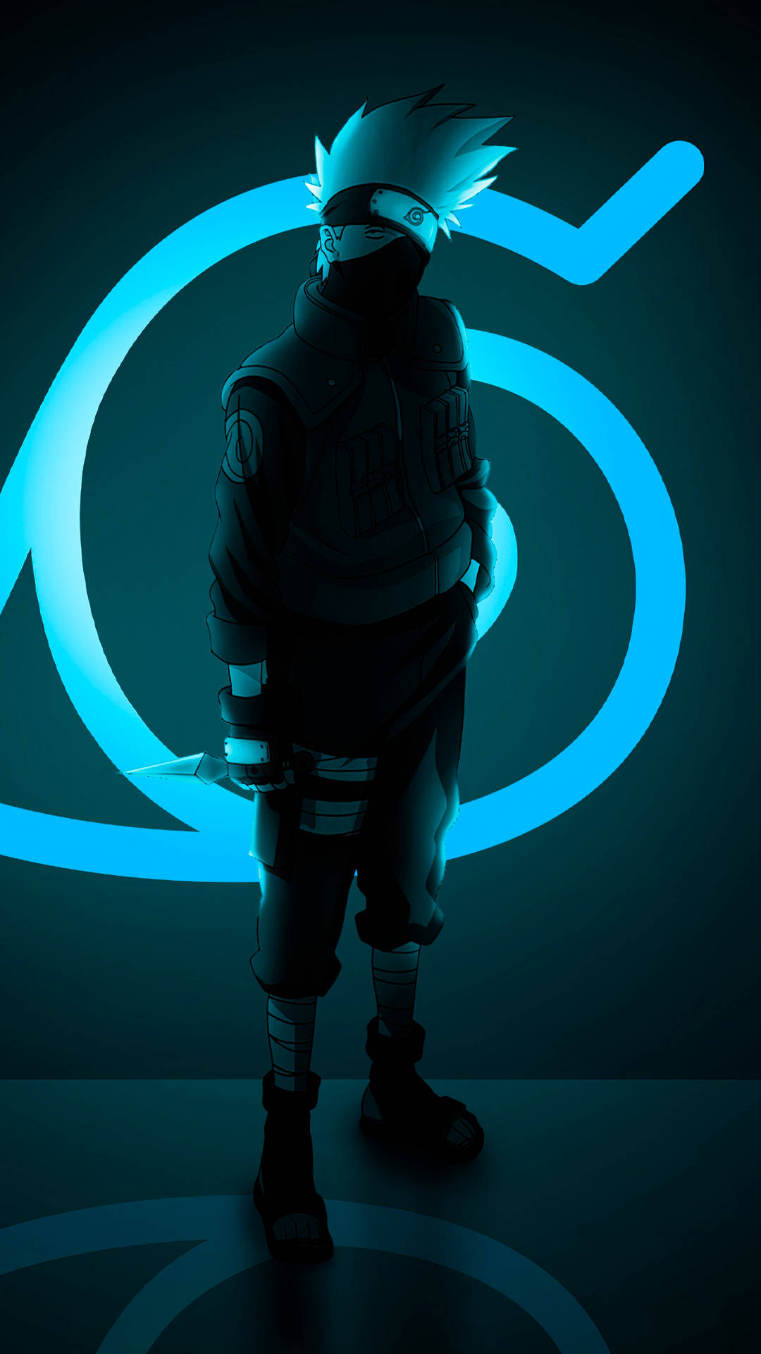 1080x1920 Download Super Cool Anime Phone Hatake Kakashi Wallpaper, Phone