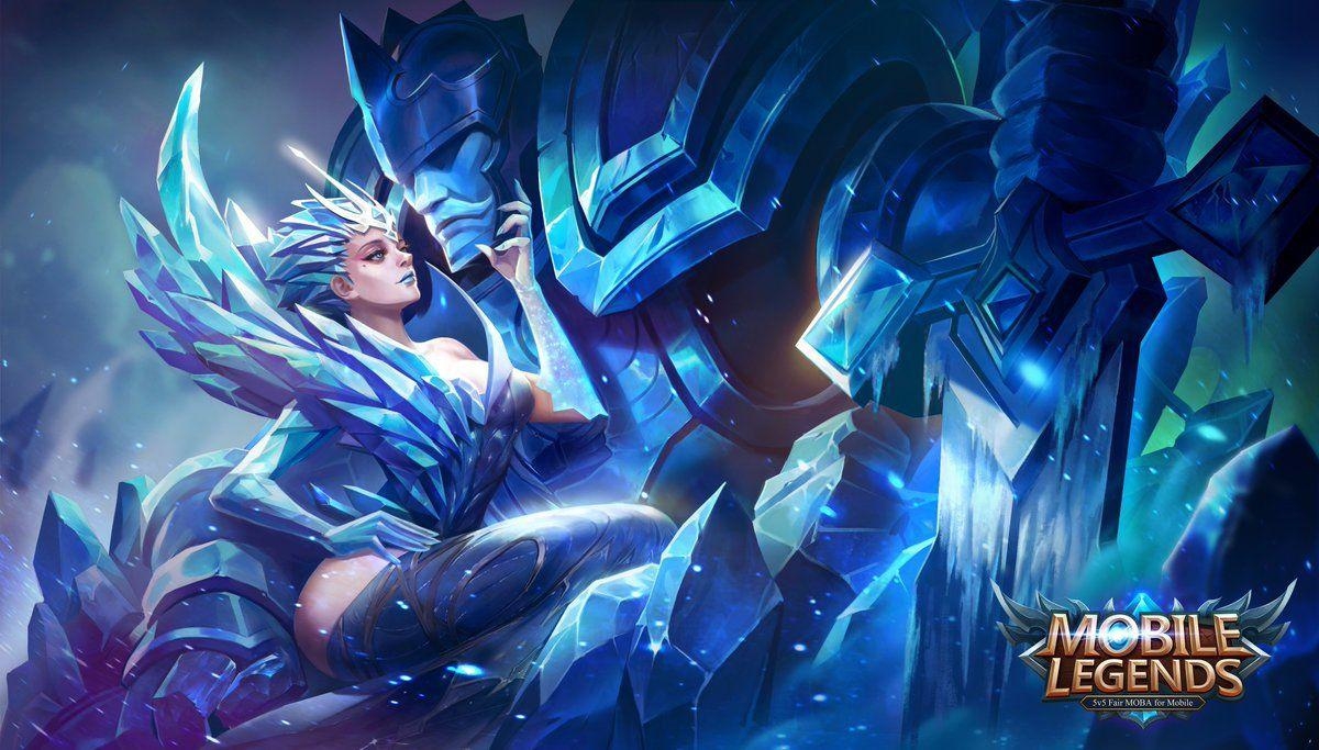 1200x690 Mobile Legends Aurora Build Guide Mobile Legend Aurora HD Wallpaper, Desktop