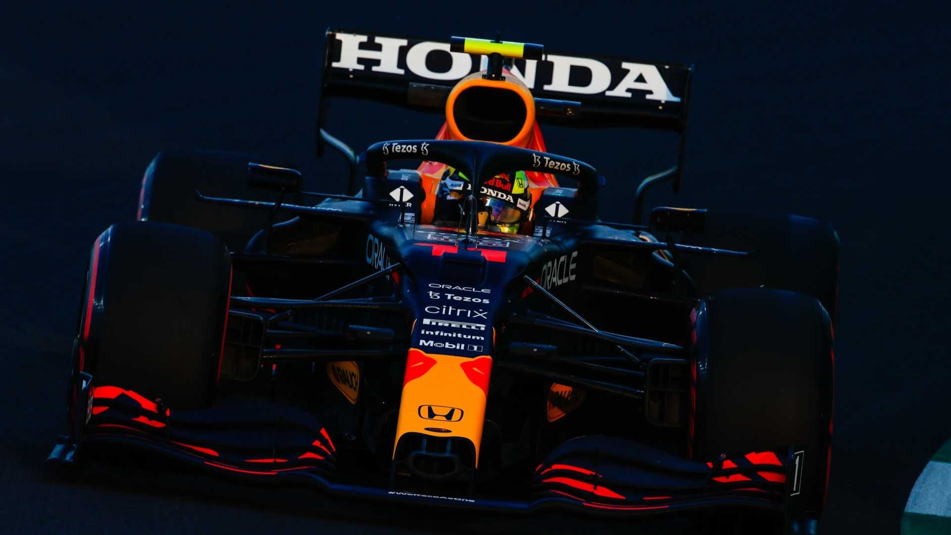 1920x1080 Horner: Red Bull 'desperately needs' Perez up front in 2021 battle, Desktop