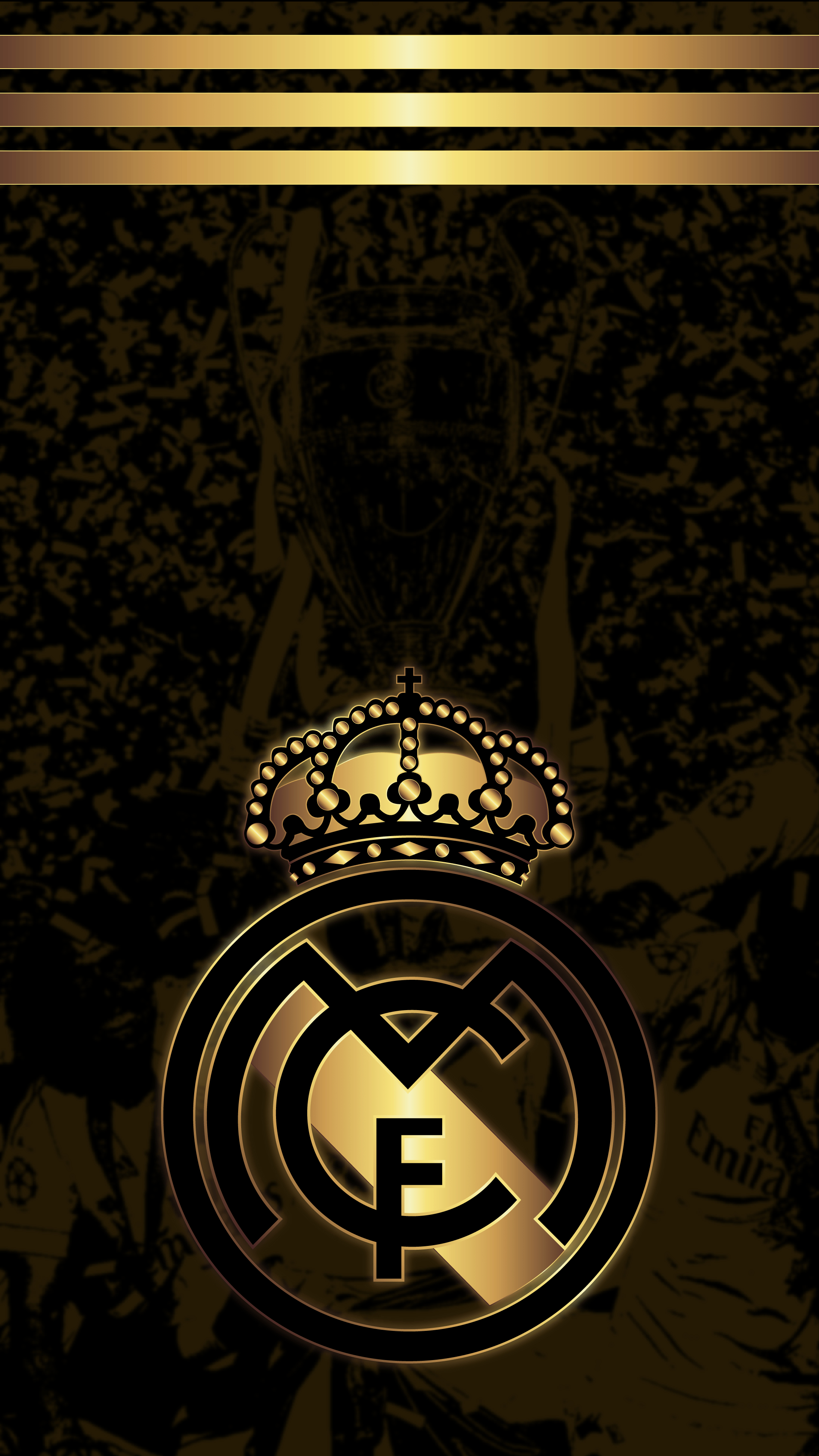 2160x3840 Real Madrid Wallpaper, Phone