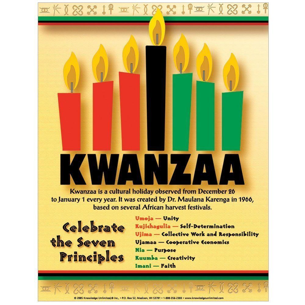 1000x1000 Kwanzaa Photo Group with items, Phone