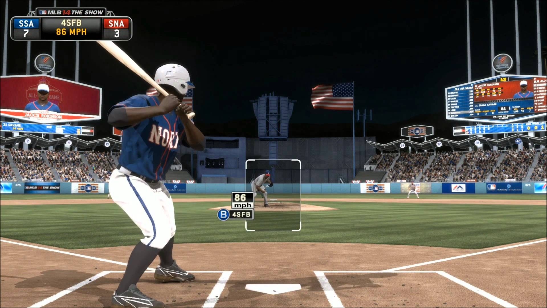 1920x1080 A PREVIEW OF THE FUTURE - (PS4) MLB 14: The Show Robinson, Desktop