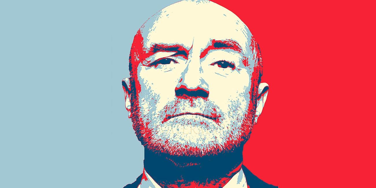 1300x650 Phil Collins: 15 Interesting Facts You Didn't Know, Dual Screen