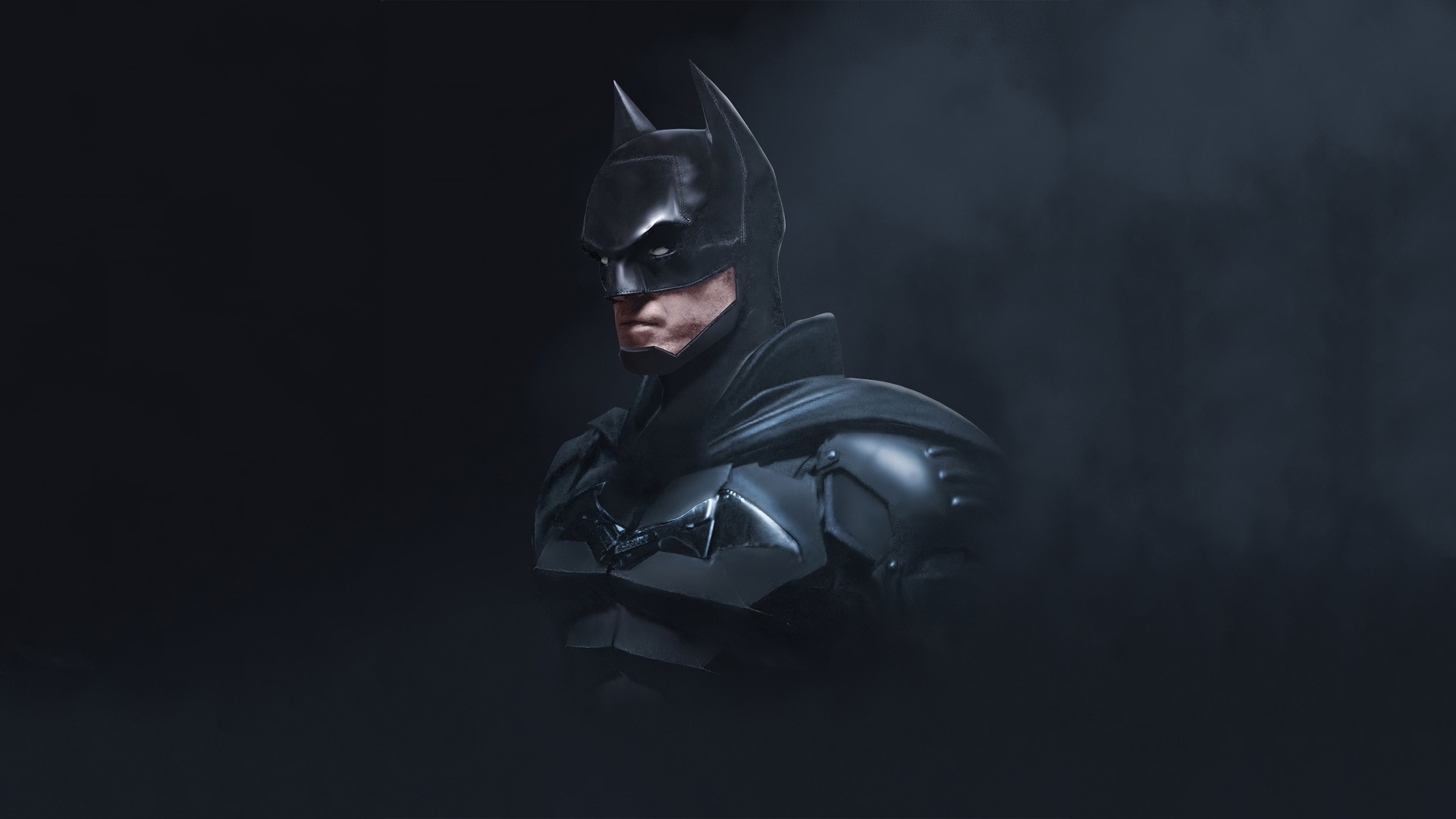 1920x1080 The Batman Wallpaper, Desktop