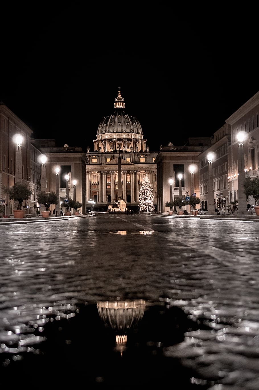 910x1370 HD wallpaper: vatican city, rome, catholic, christian, vaticano, Phone