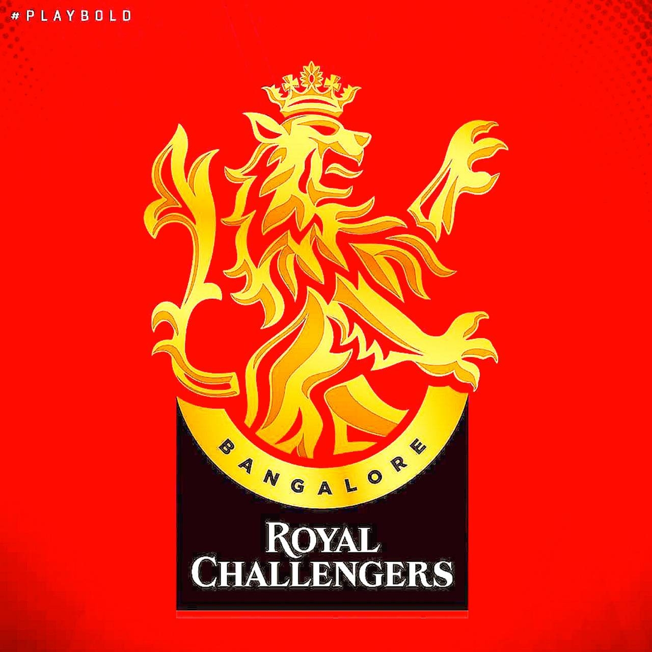 1280x1280 Download RCB Wallpaper HD By RPKTHOR. Wallpaper HD.Com, Phone