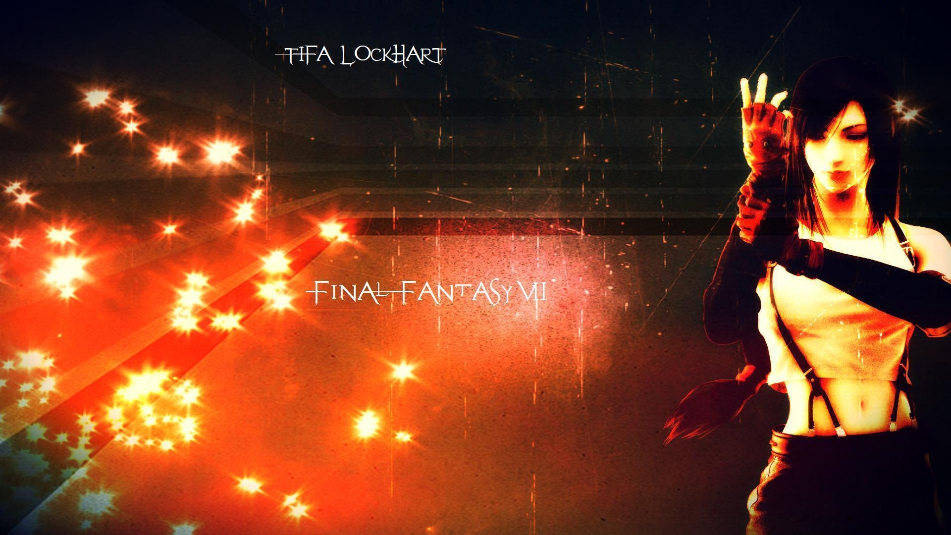 1920x1080 Tifa Lockhart Android Wallpaper, Desktop