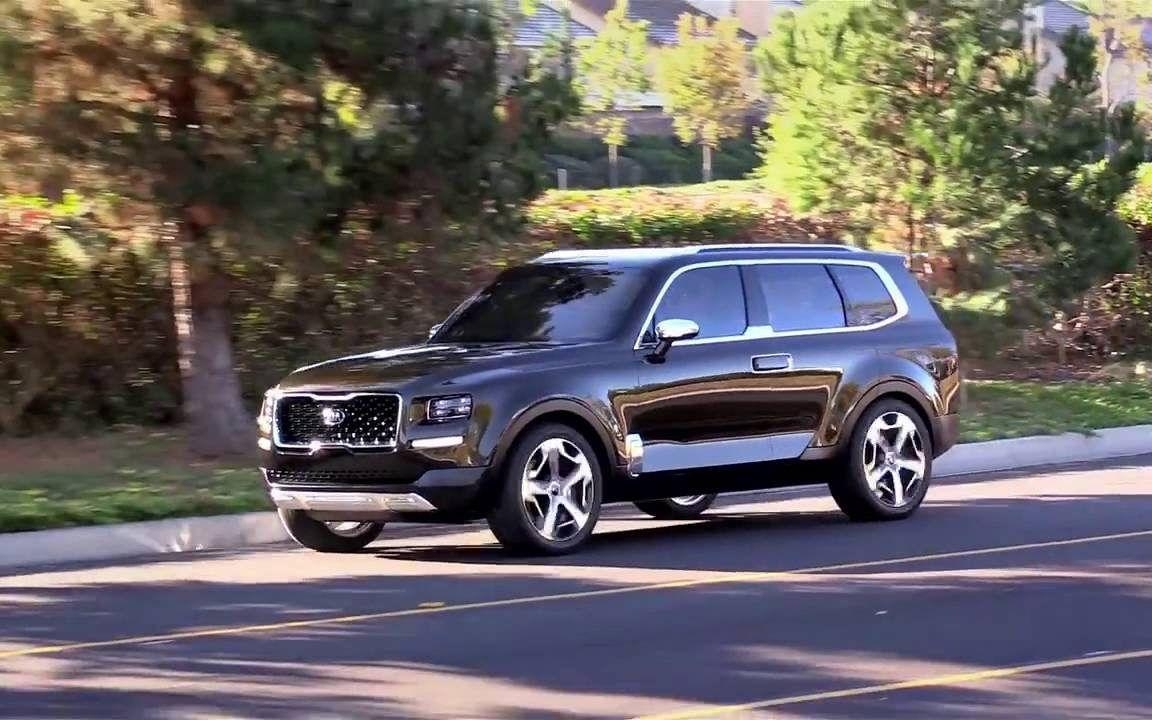 1160x720 Kia Telluride Review, Pricing, Design, Release Date, Engine, Desktop