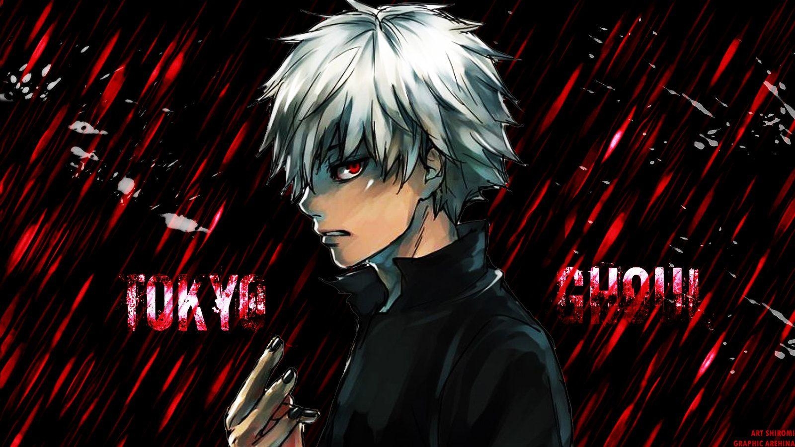 1600x900 More Like Tokyo Ghoul Wallpaper 1920 x 1080 [HD], Desktop