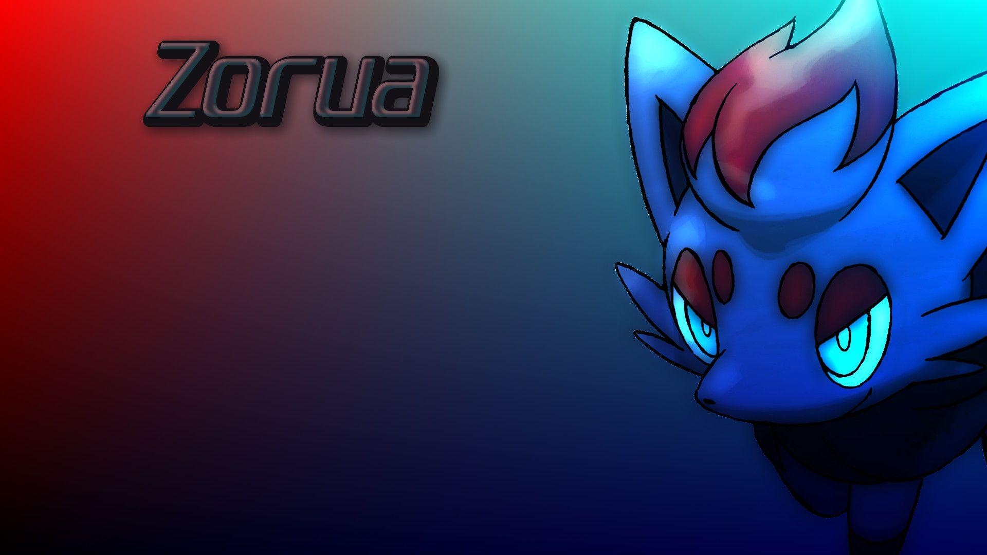 1920x1080 Zorua Wallpaper, Desktop