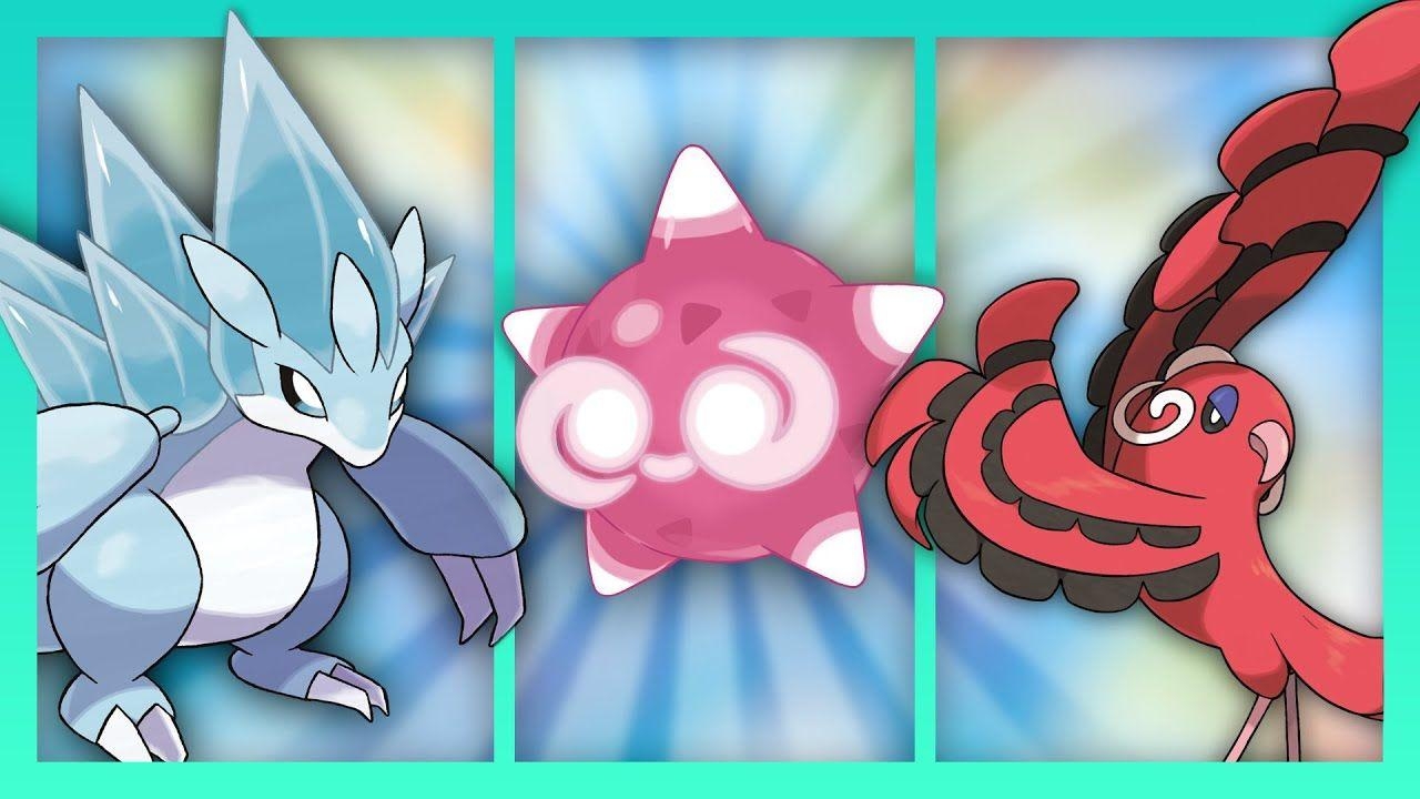 1280x720 NEW Pokemon Forms & Features in Pokemon Sun and Moon + No HMs & No, Desktop