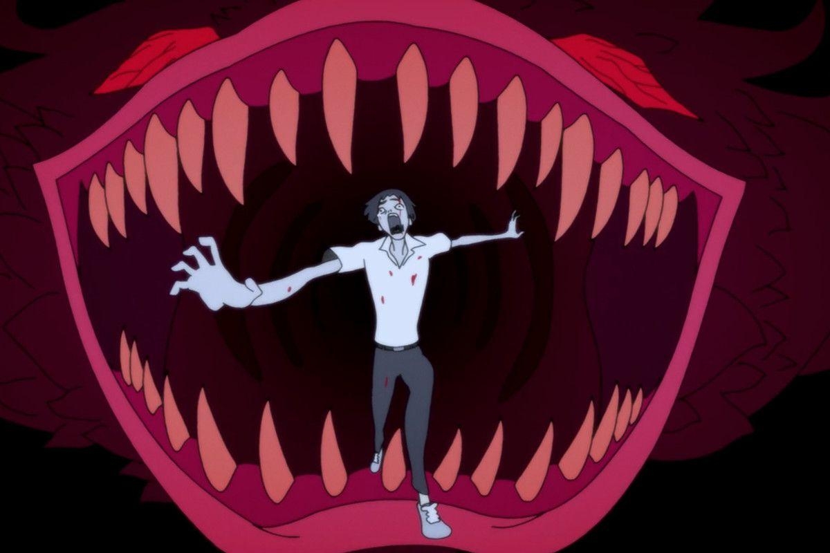 1200x800 Devilman Crybaby is Netflix's horniest, most shockingly violent show, Desktop