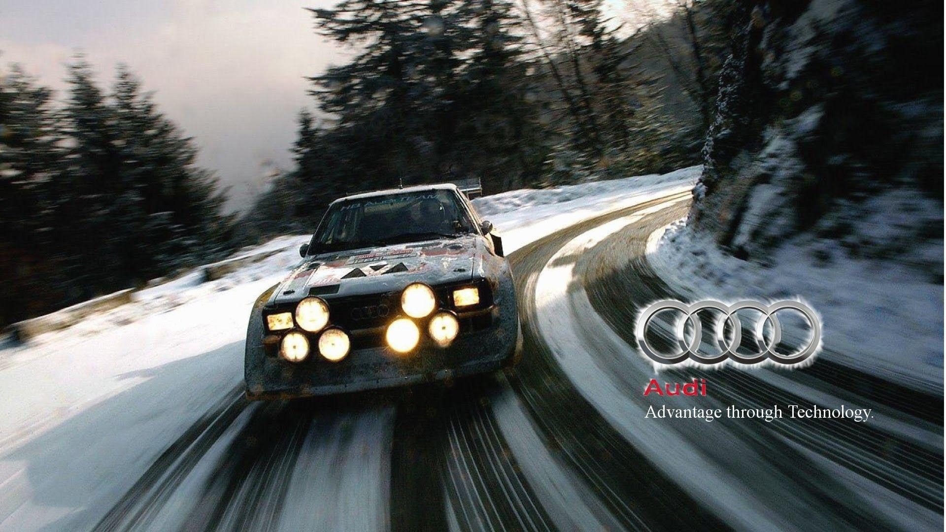 1920x1080 Group B Rally Car Wallpaper Inspirational Audi Quattro Rally Group, Desktop