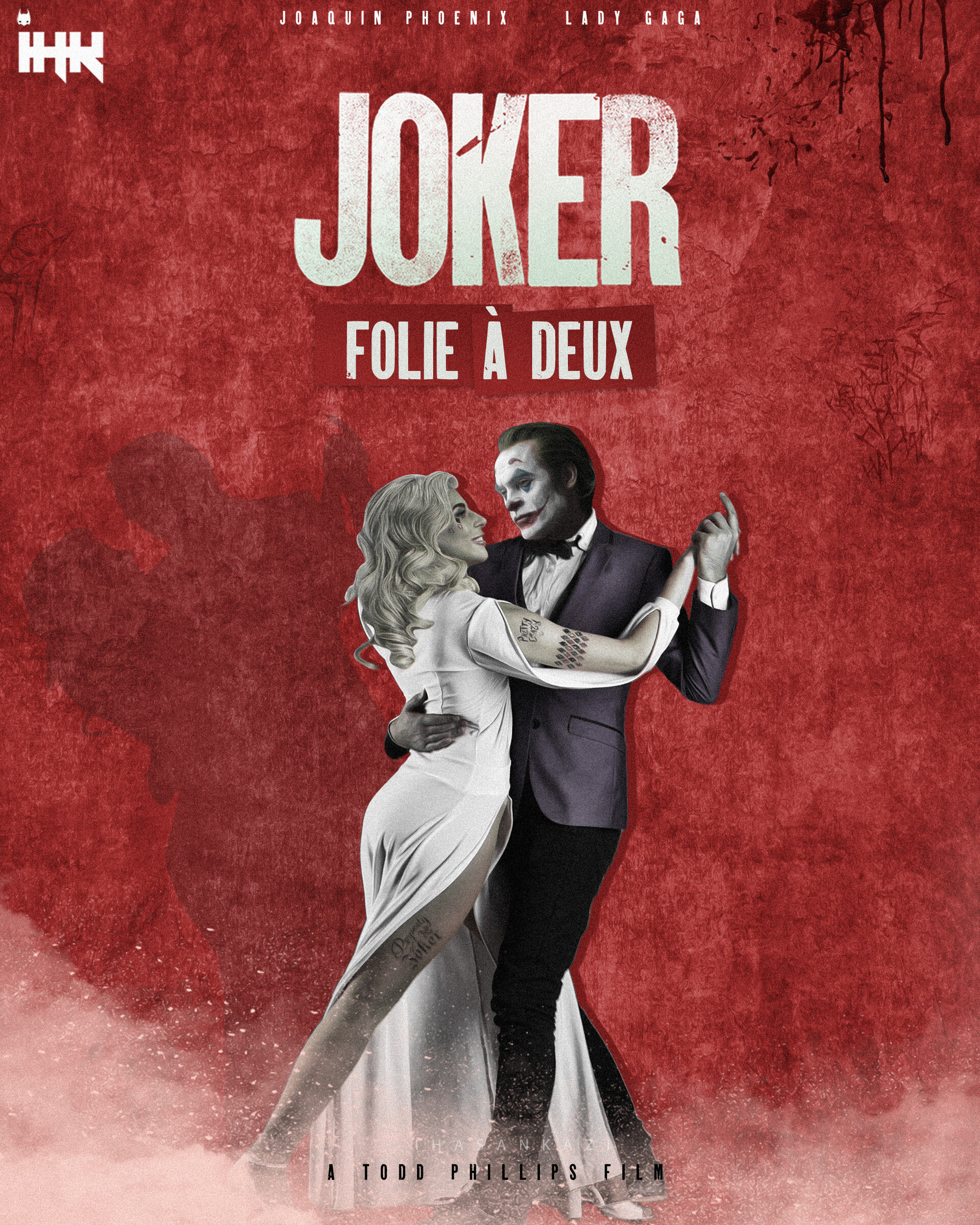 1920x2400 Joker Folie À Deux, Phone