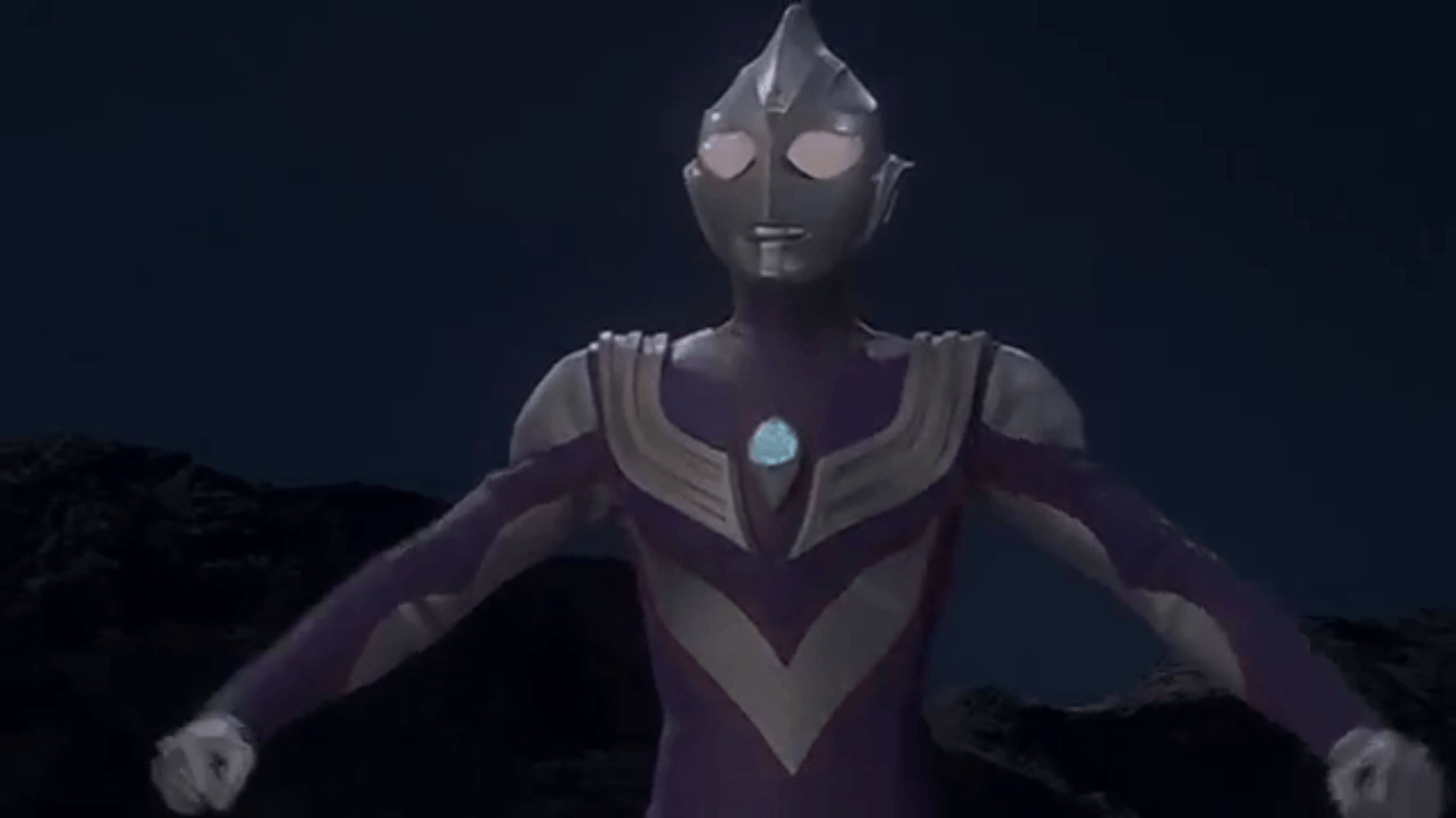 1370x770 Ultraman Tiga Sky Type.png, Desktop