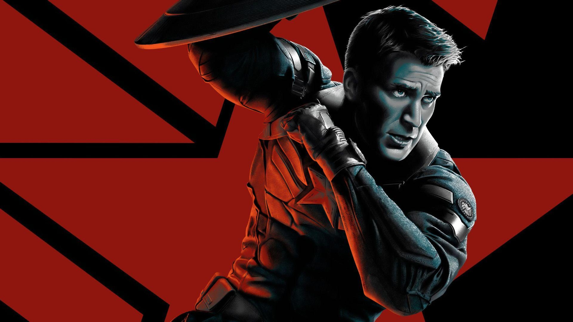 1920x1080 Captain America: The Winter Soldier Wallpaper, Picture, Image, Desktop