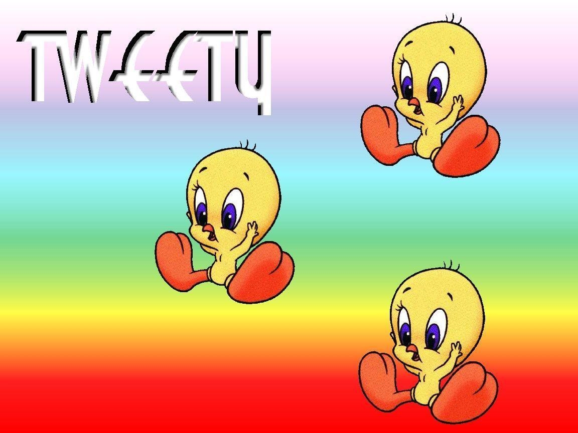 1160x870 Tweety, Desktop