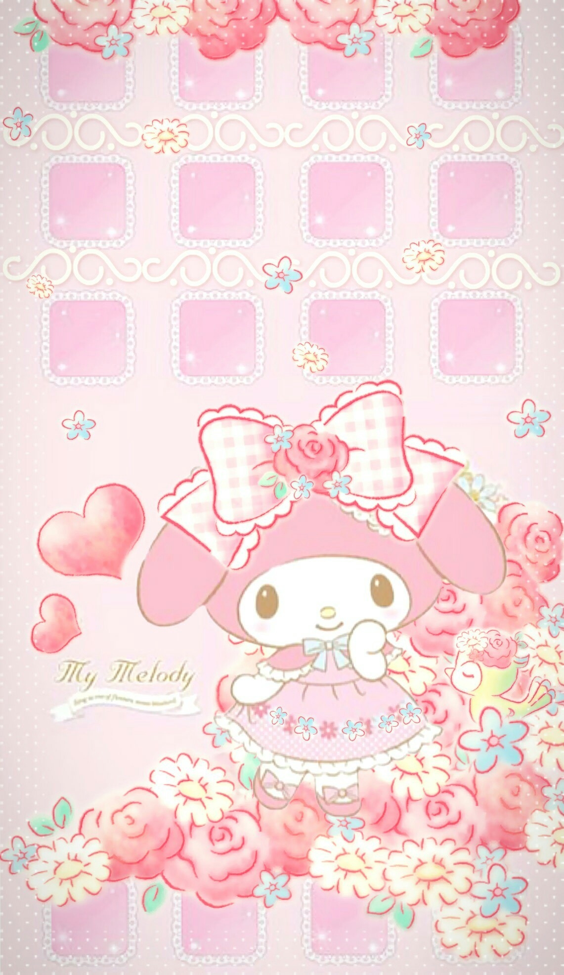 1150x1980 Sanrio Characters Wallpaper, Phone