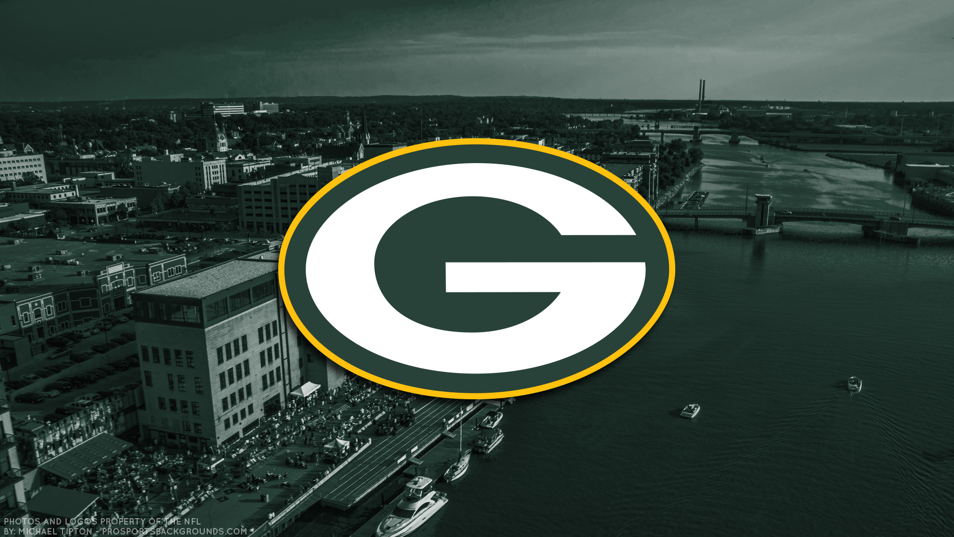 1920x1080 Green Bay Packers 2017 HD 4k Schedule Wallpaper, Desktop